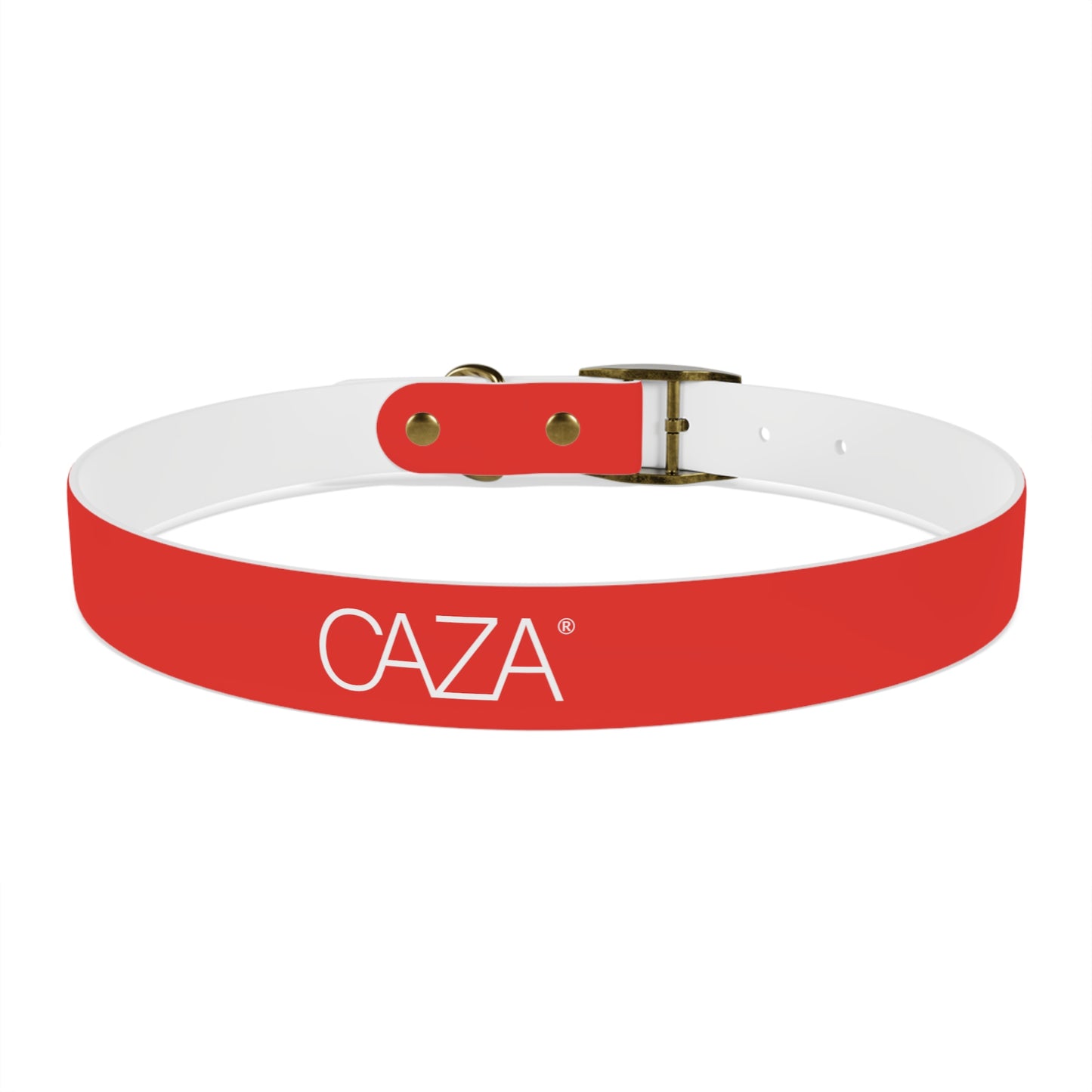 Dog Collar (Red)