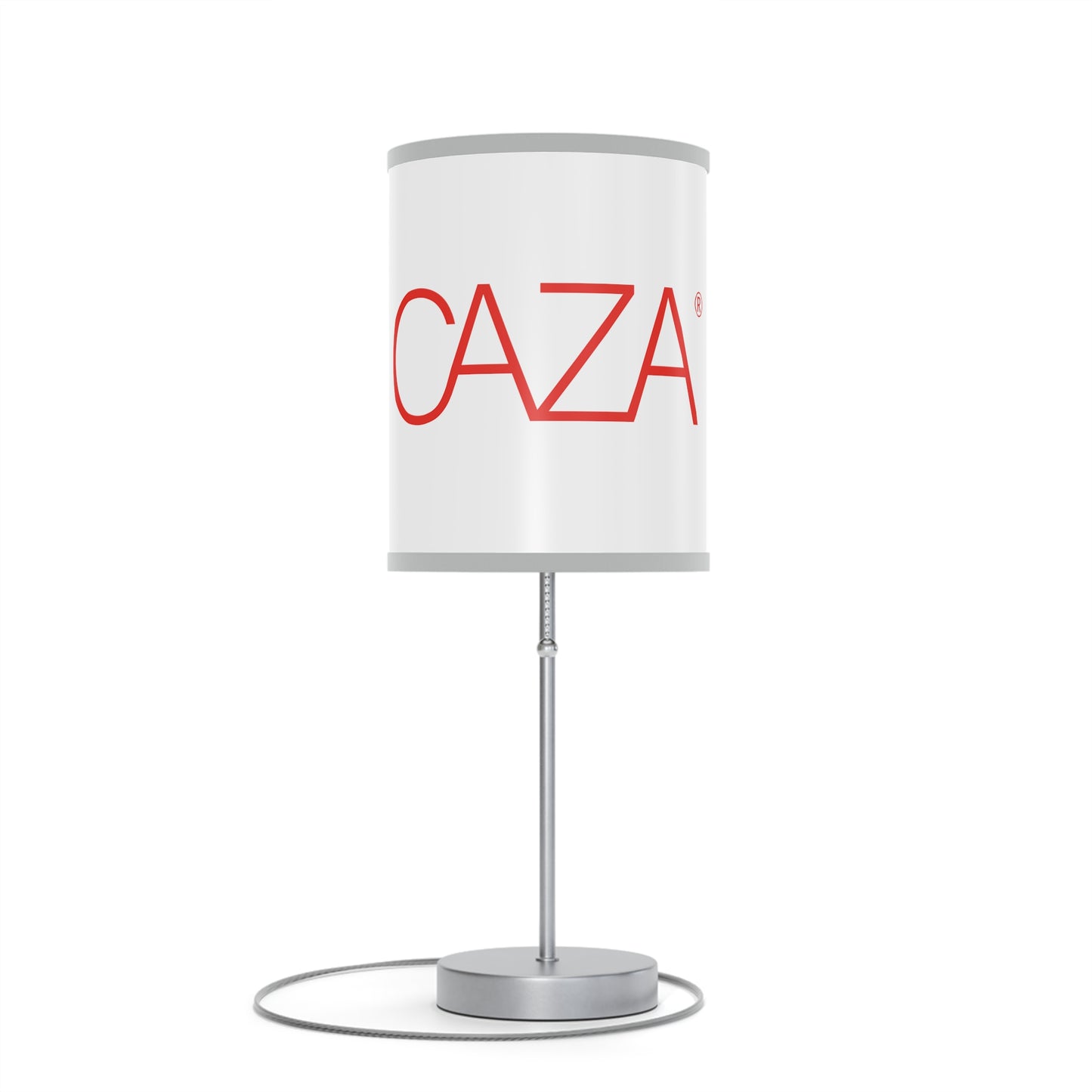 Lamp on a Stand, US|CA plug (White)