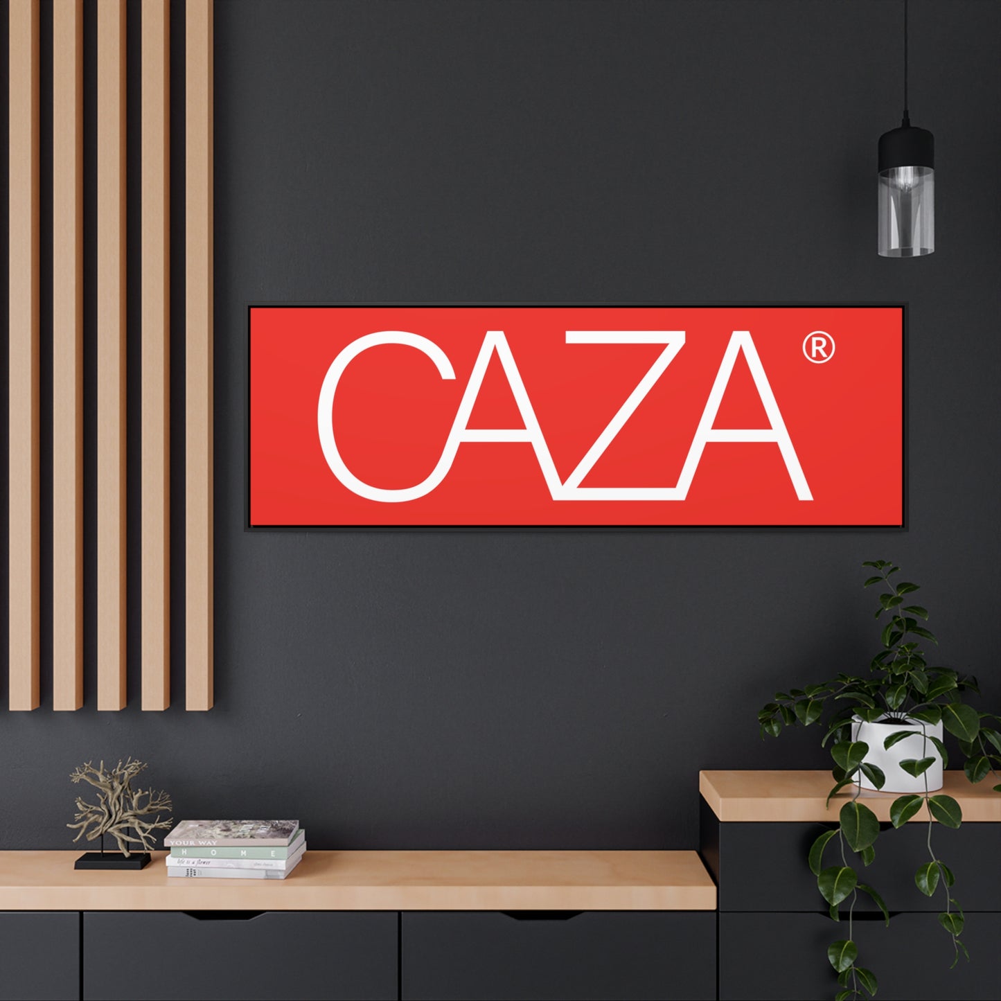 Gallery Canvas Wraps (Red)