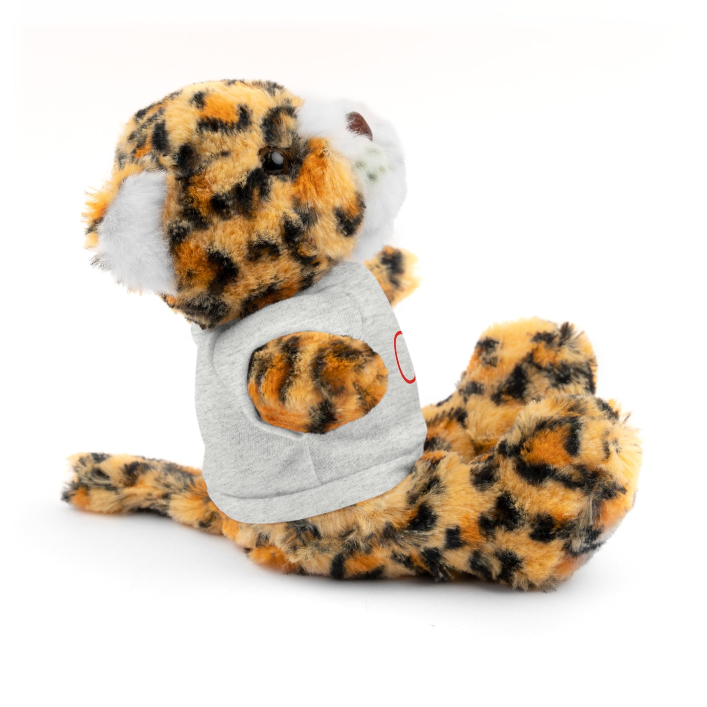 Stuffed Animals (6 Options)
