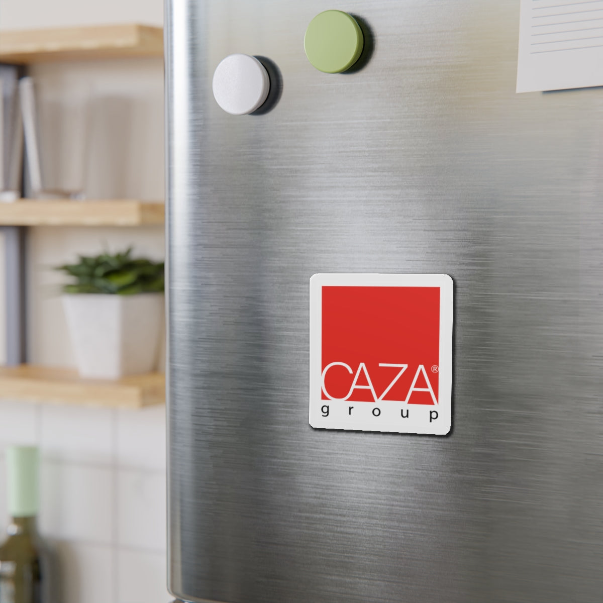 Die-Cut Magnets