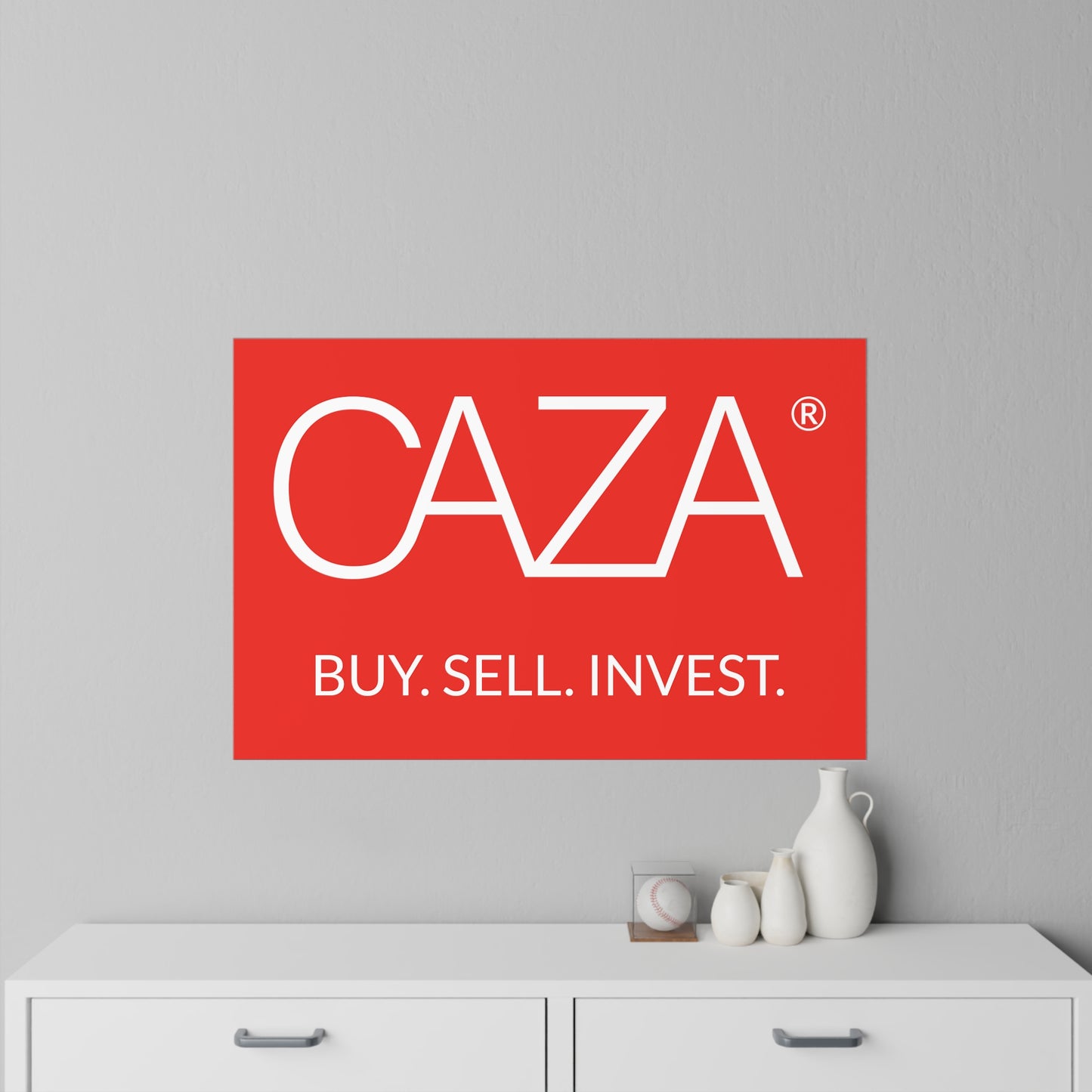 Wall Decals (Red)