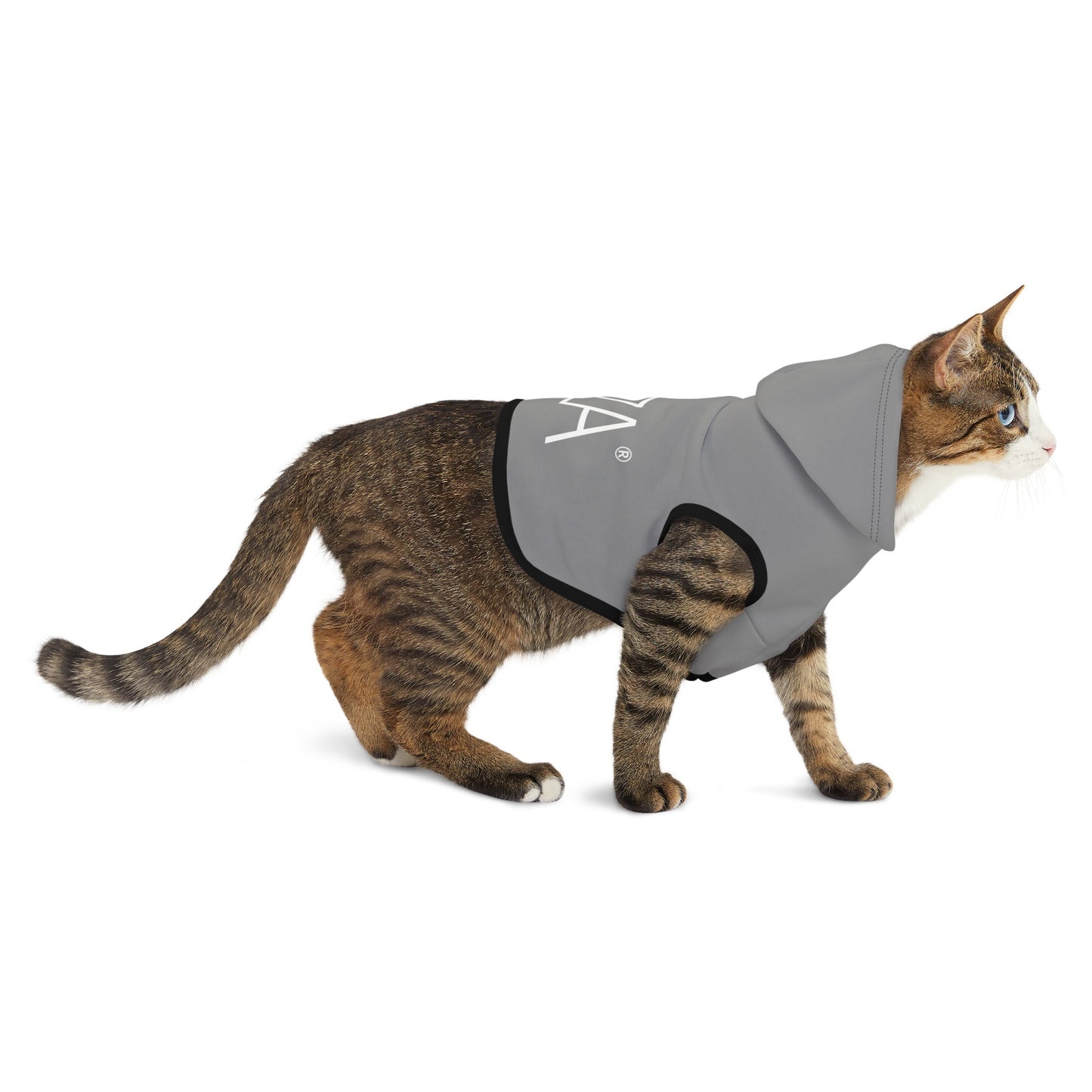 Pet Hoodie (Grey)