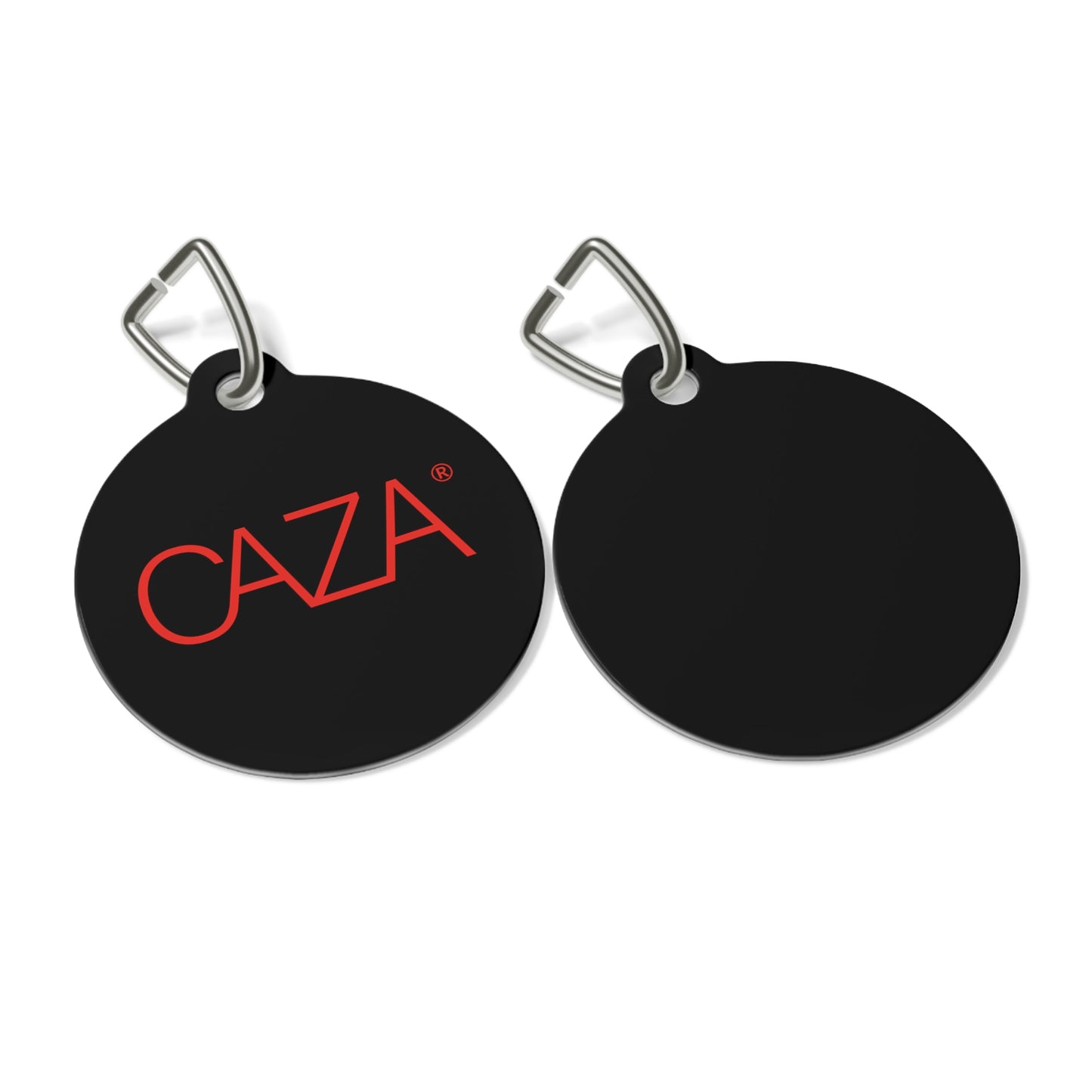 Pet Tag (Black)