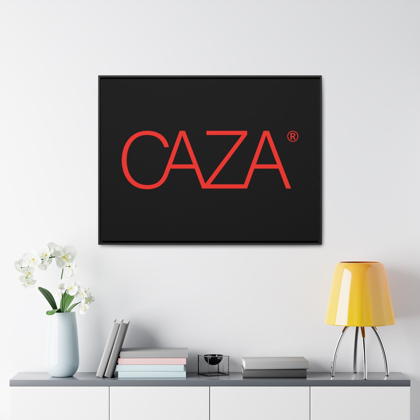 Gallery Canvas Wraps (Black)