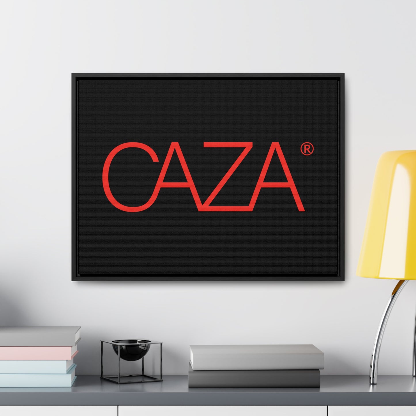 Gallery Canvas Wraps (Black)