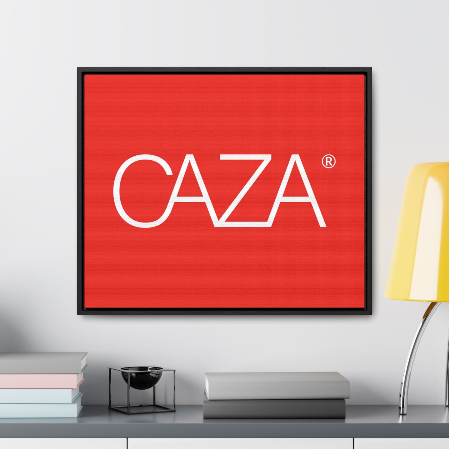 Gallery Canvas Wraps (Red)