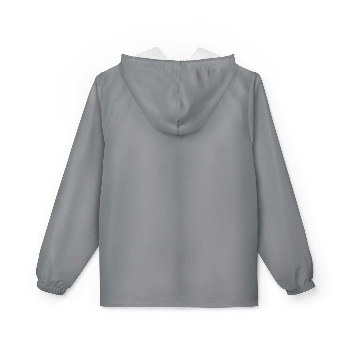 Windbreaker Jacket (Gray)