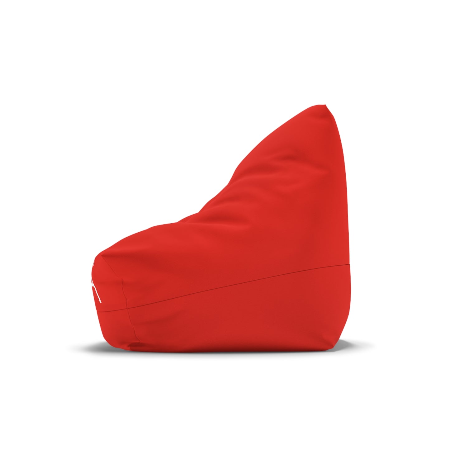 Bean Bag Chair Cover (Red)