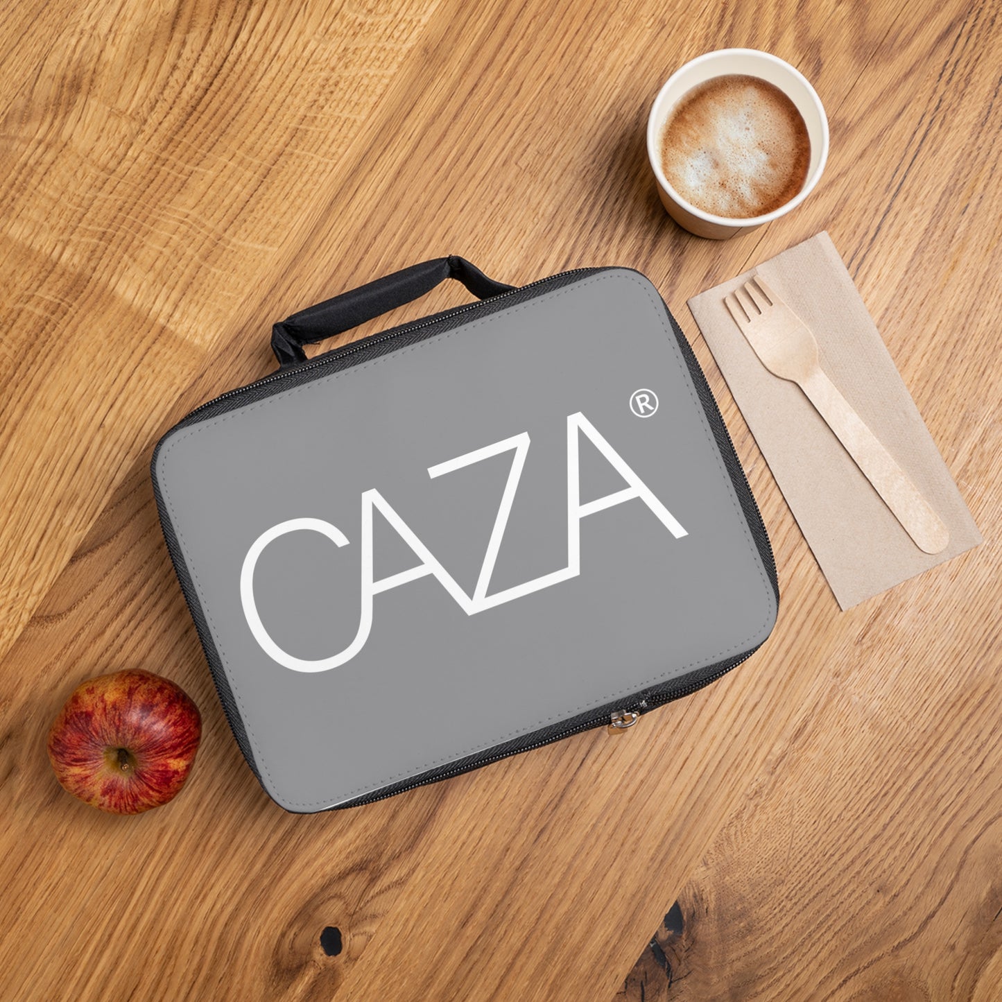 Lunch Bag (Grey)