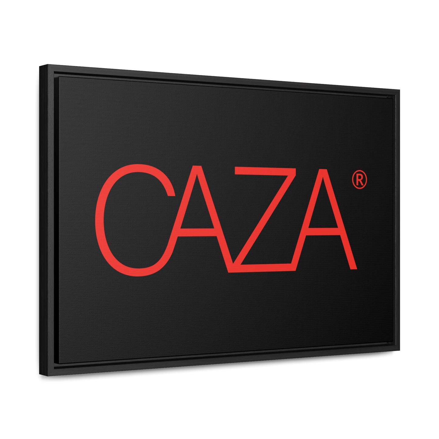 Gallery Canvas Wraps (Black)