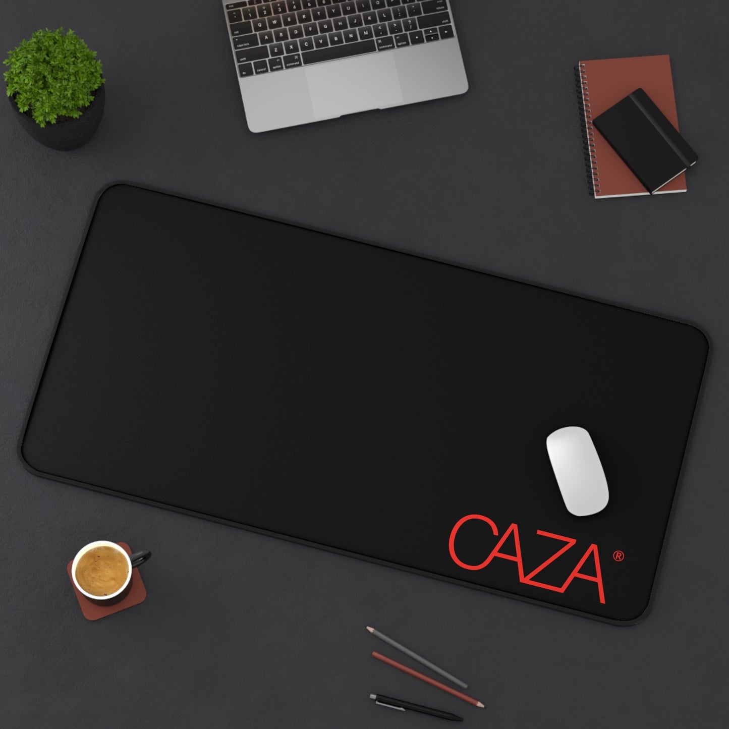 Desk Mat (Black)