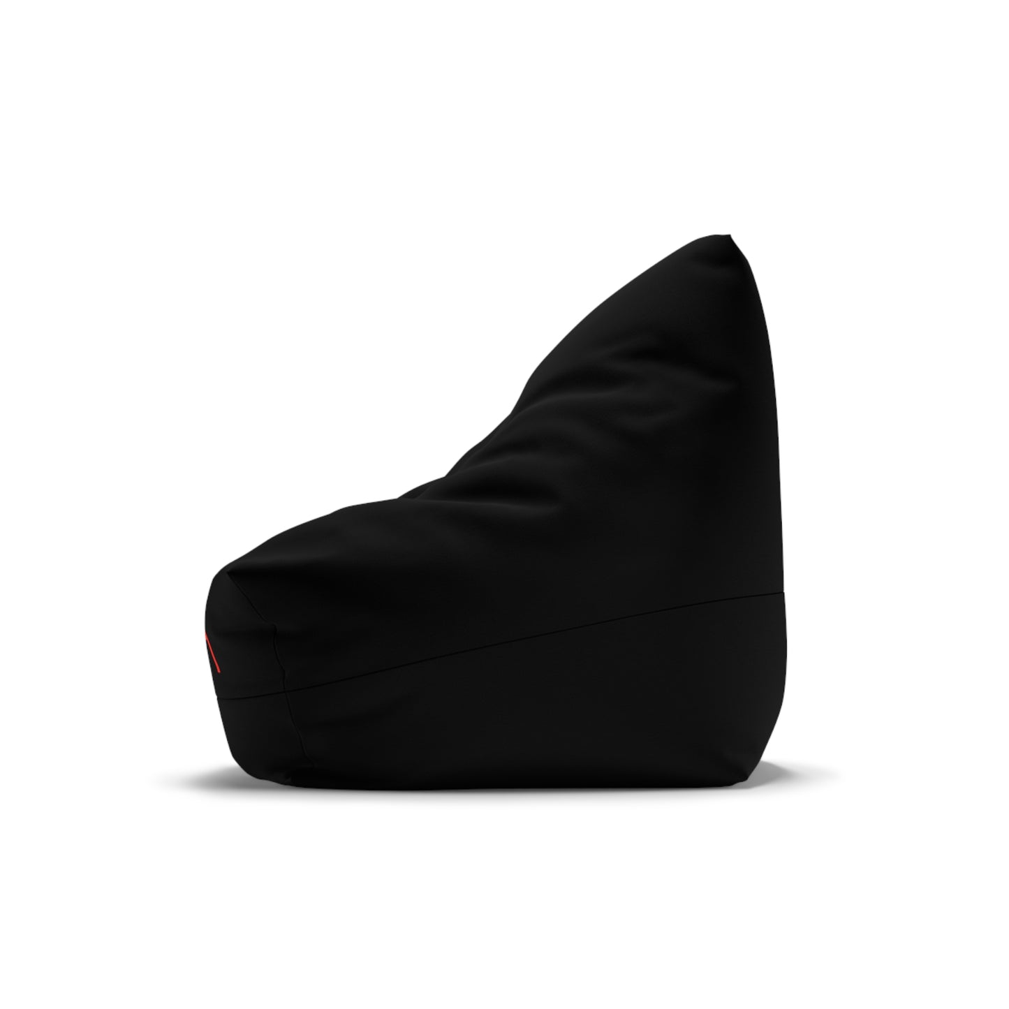 Bean Bag Chair Cover (Black)