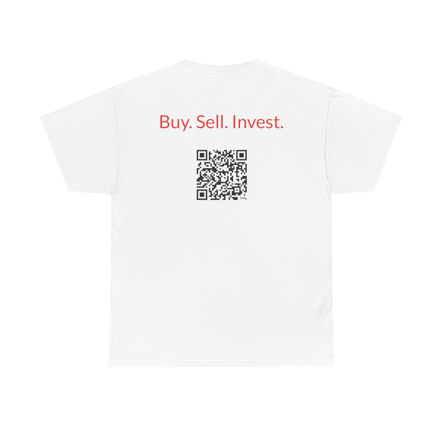 Buy. Sell. Invest. Tee