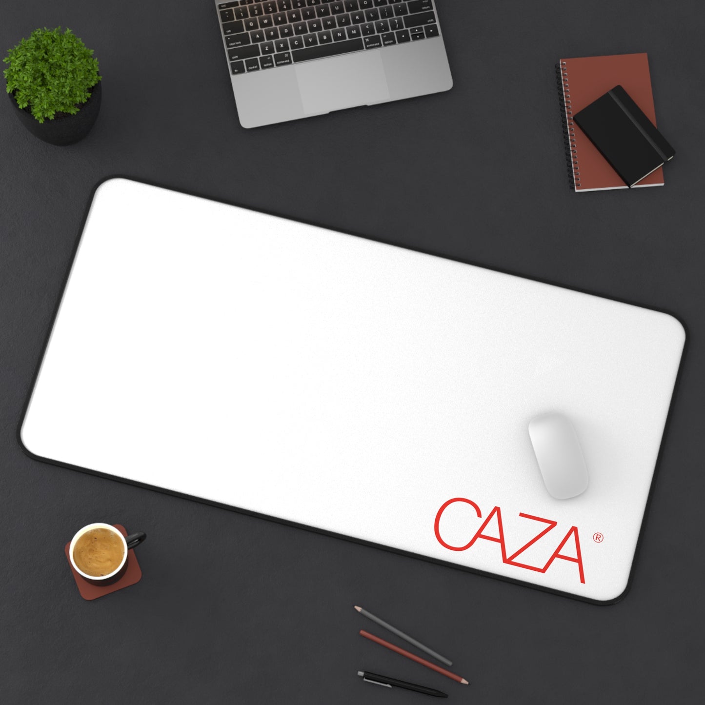 Desk Mat (White)