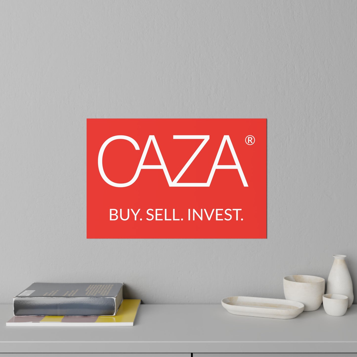 Wall Decals (Red)