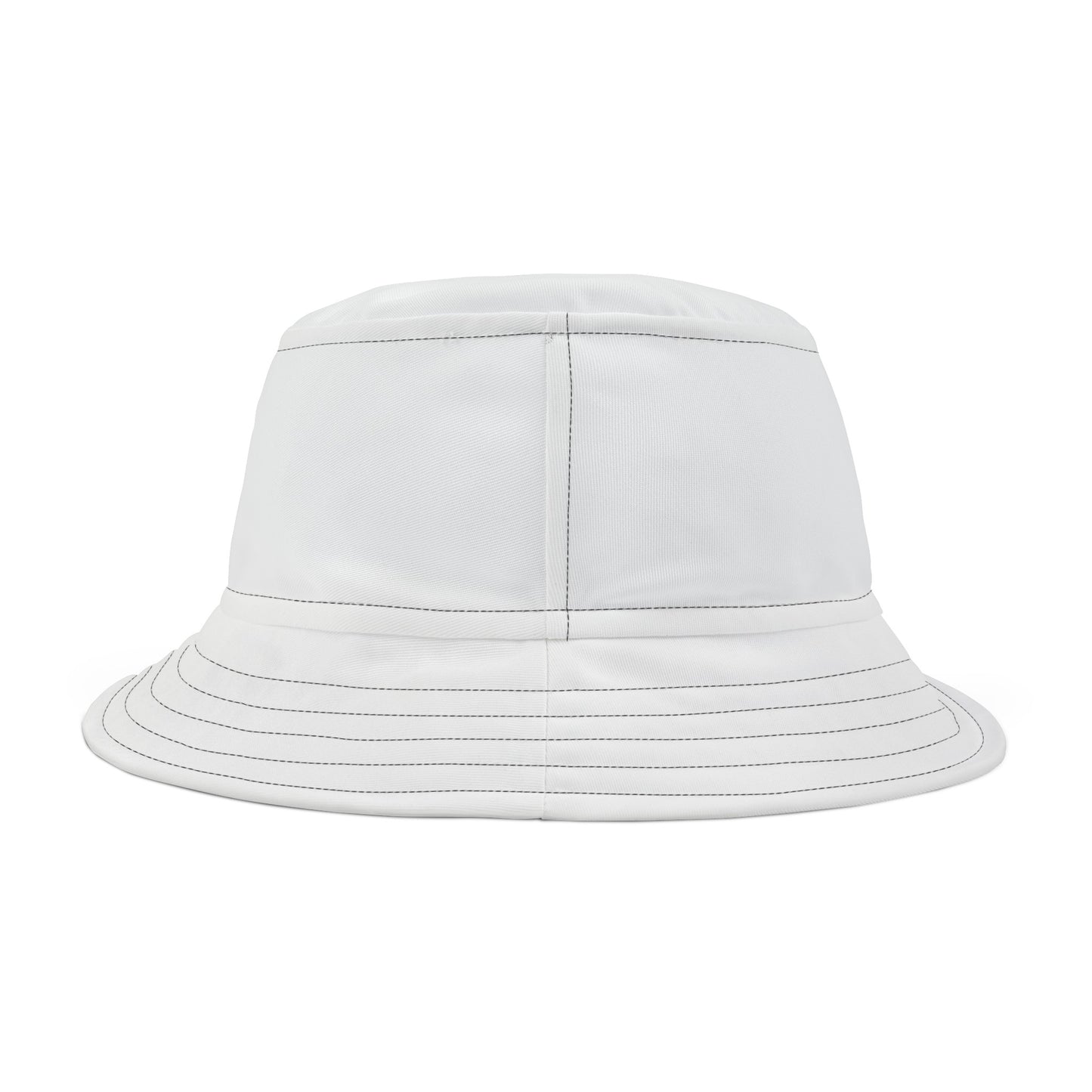 Bucket Hat (White)
