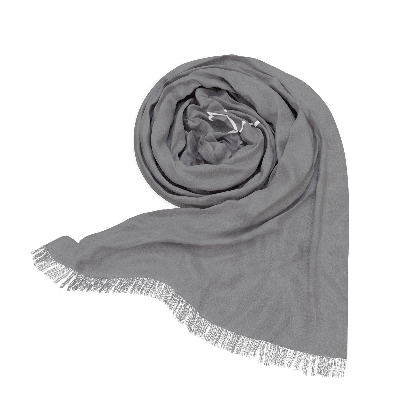 Light Scarf (Grey)