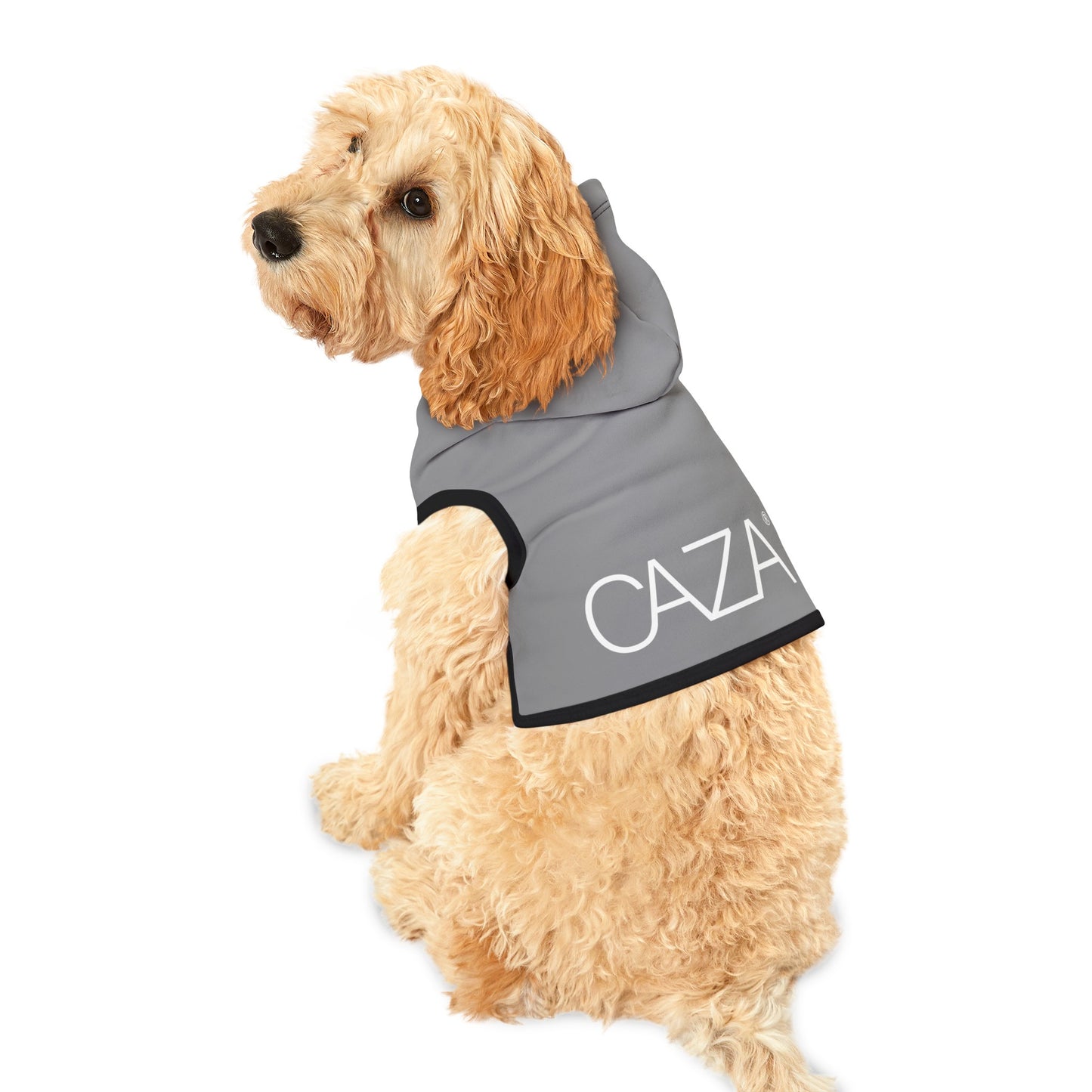Pet Hoodie (Grey)