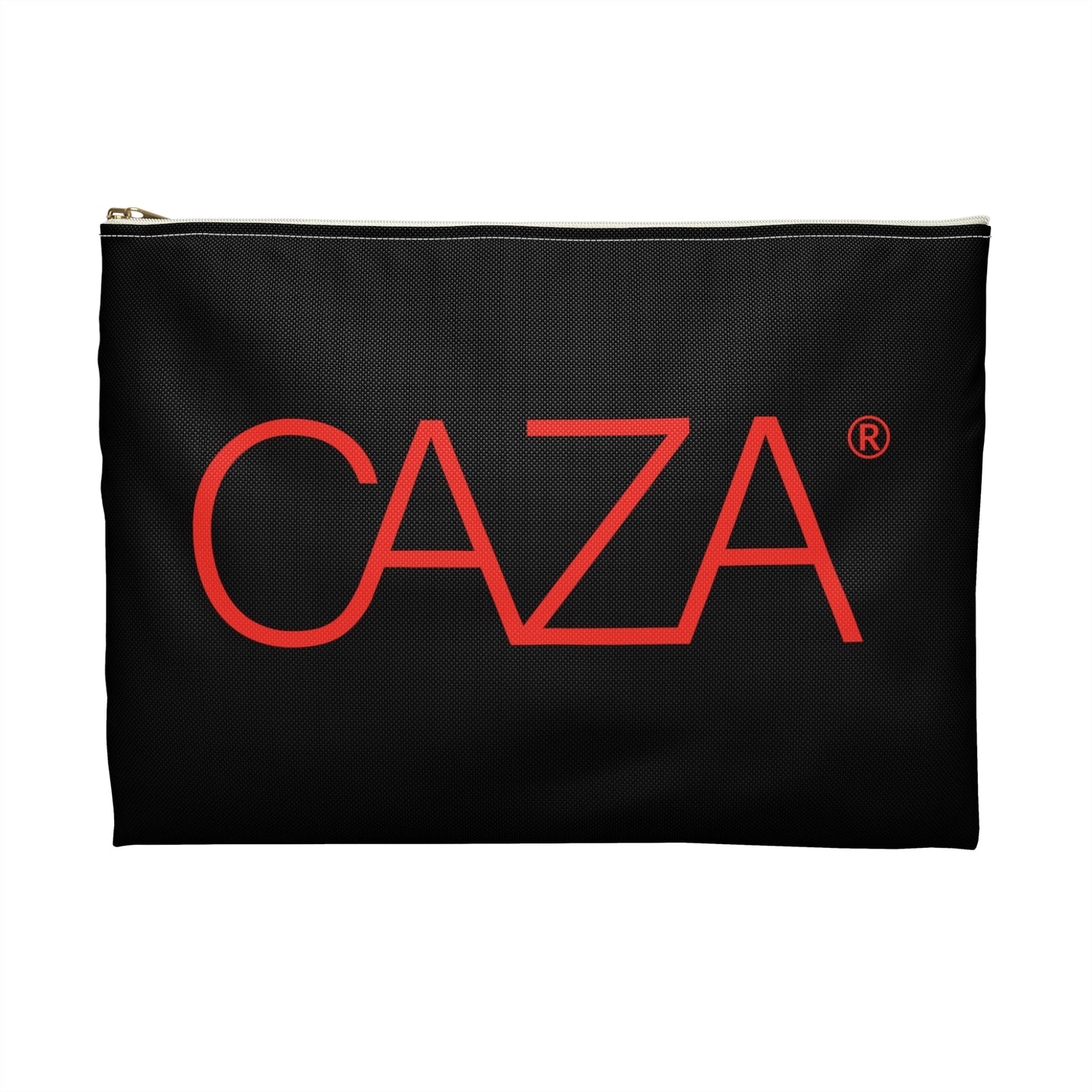 Flat Accessory Pouch (Black)