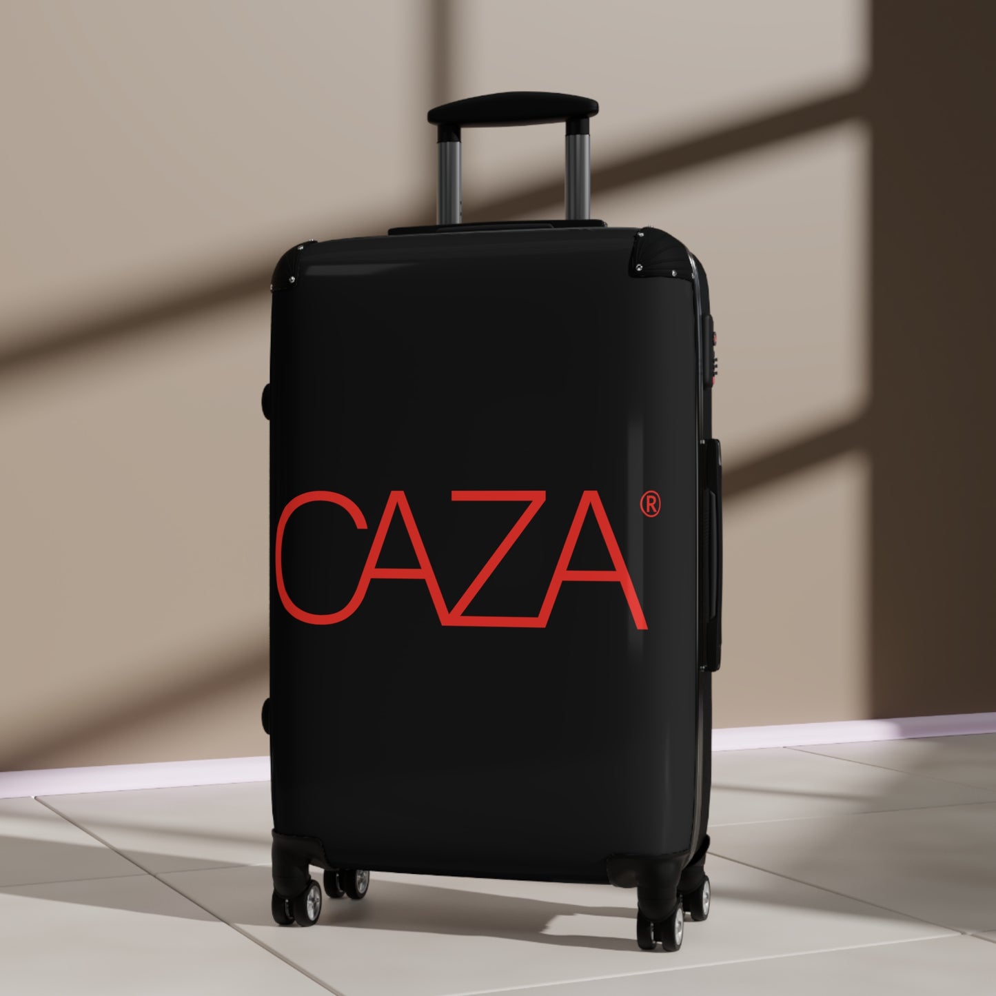Suitcase (Black)