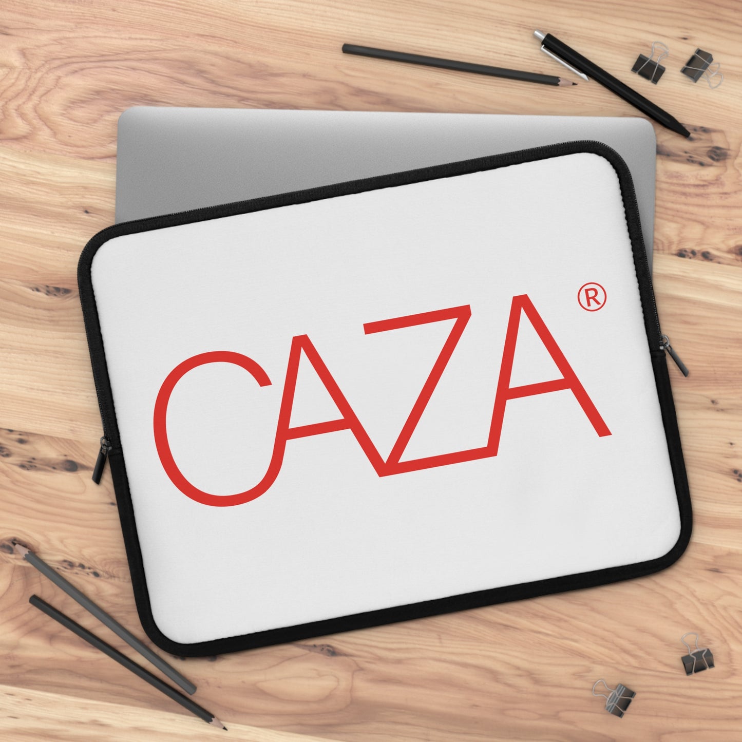 Laptop Sleeve (White)