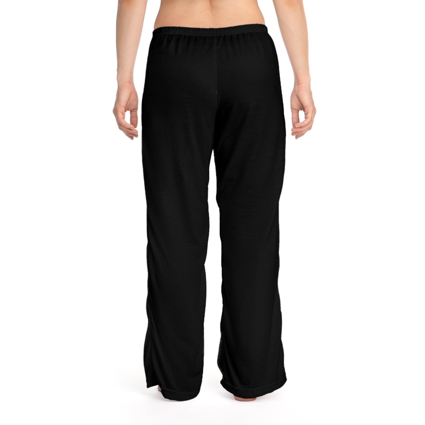 Women's Pajama Pants (Black)