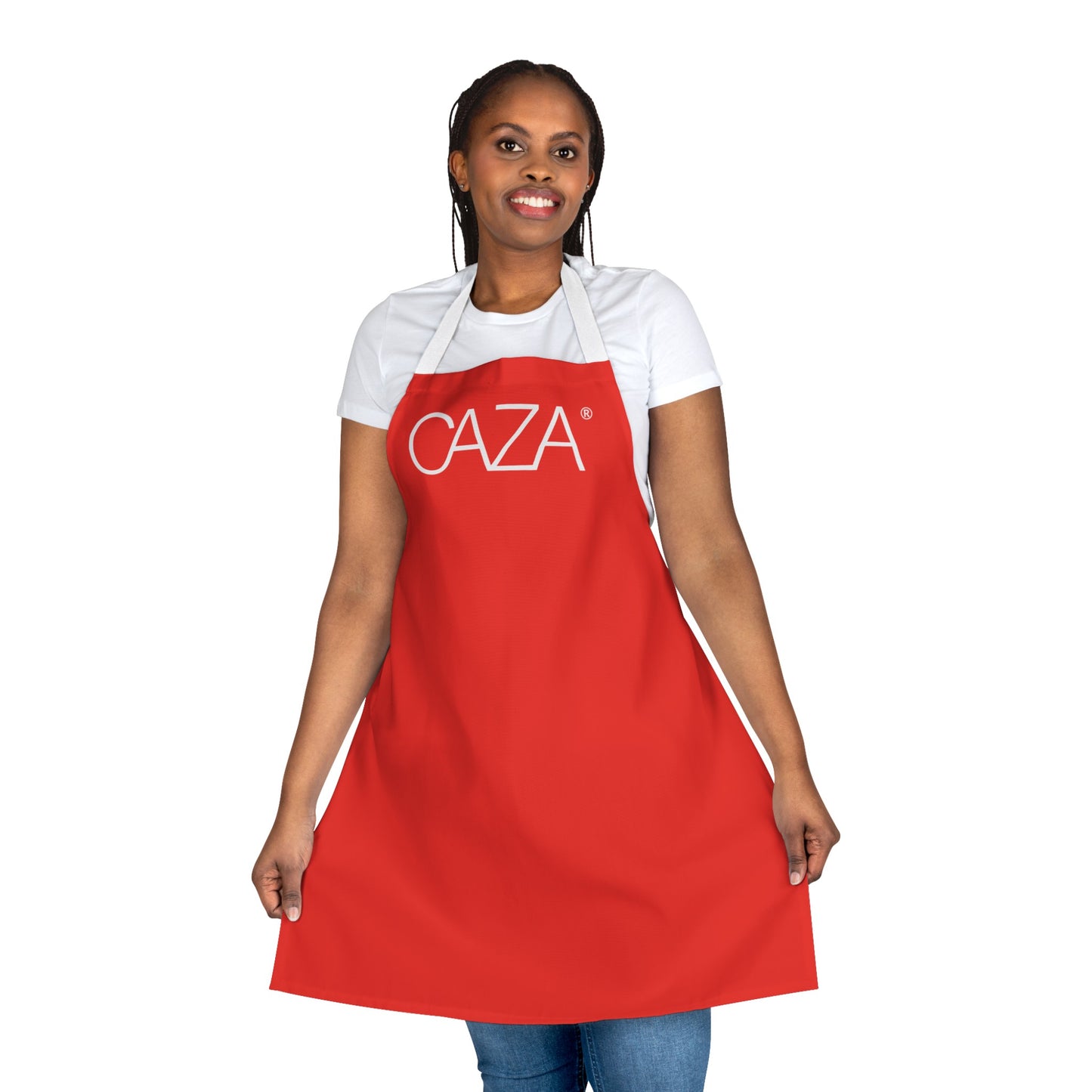 Apron (Red)