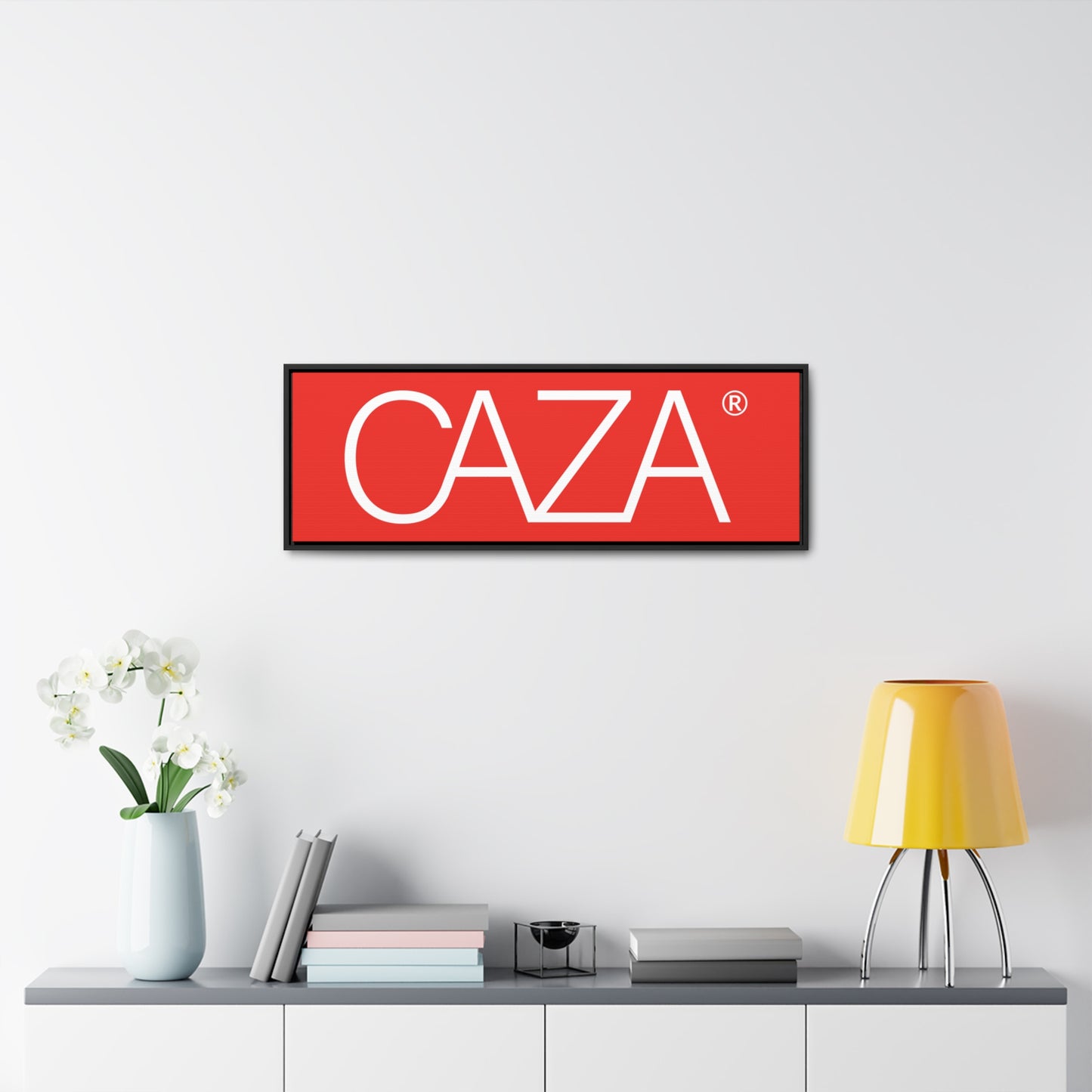 Gallery Canvas Wraps (Red)