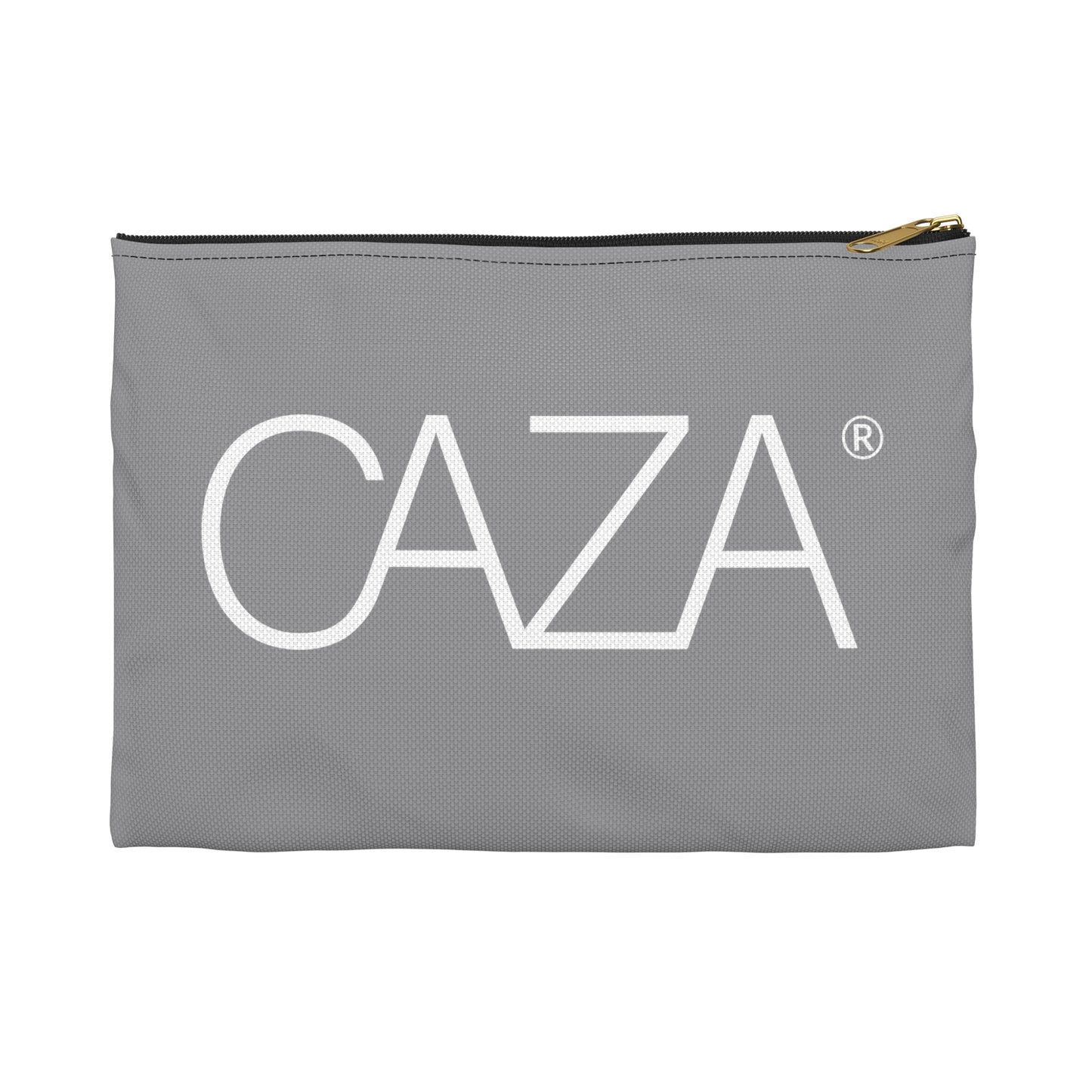 Flat Accessory Pouch (Grey)