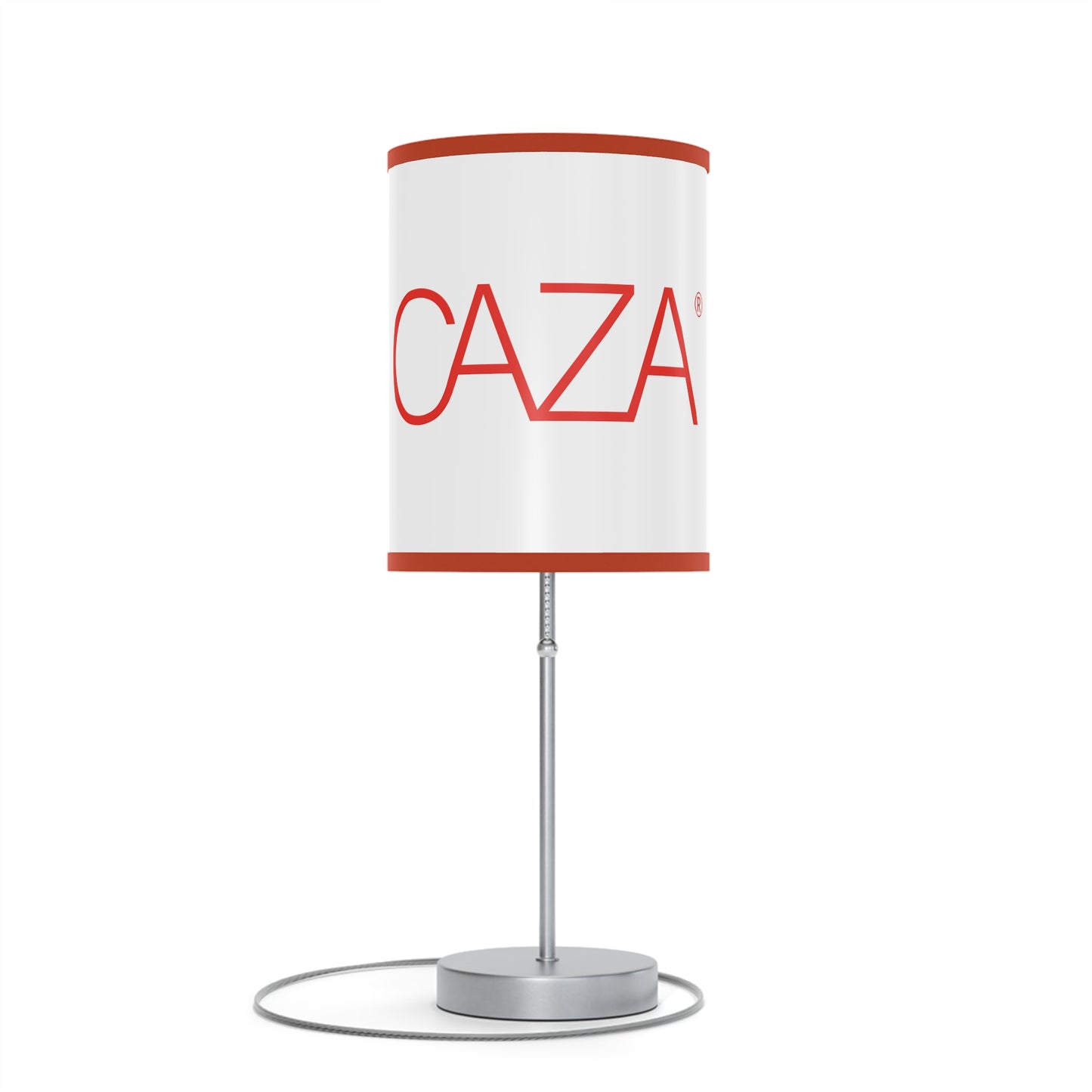 Lamp on a Stand, US|CA plug (White)