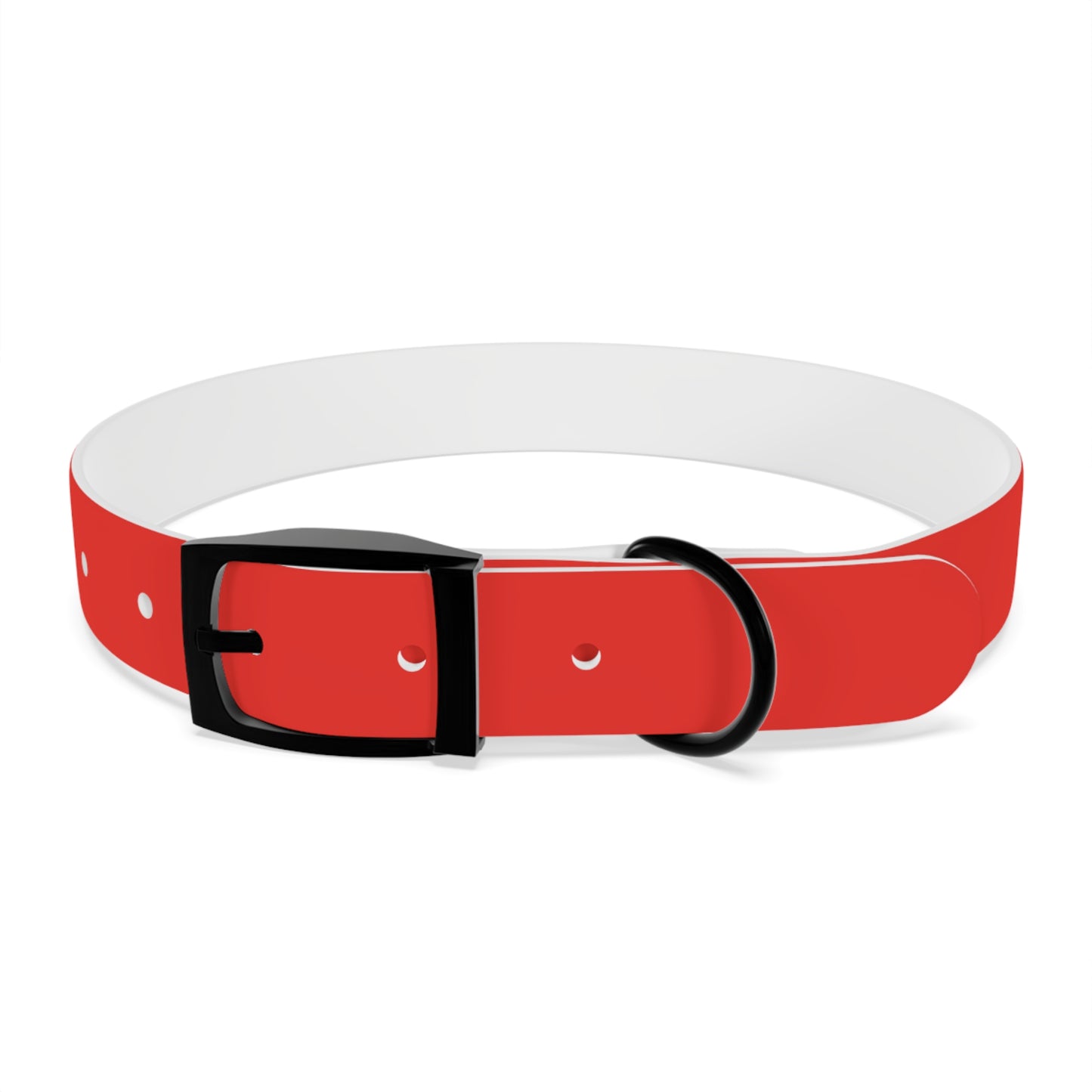 Dog Collar (Red)