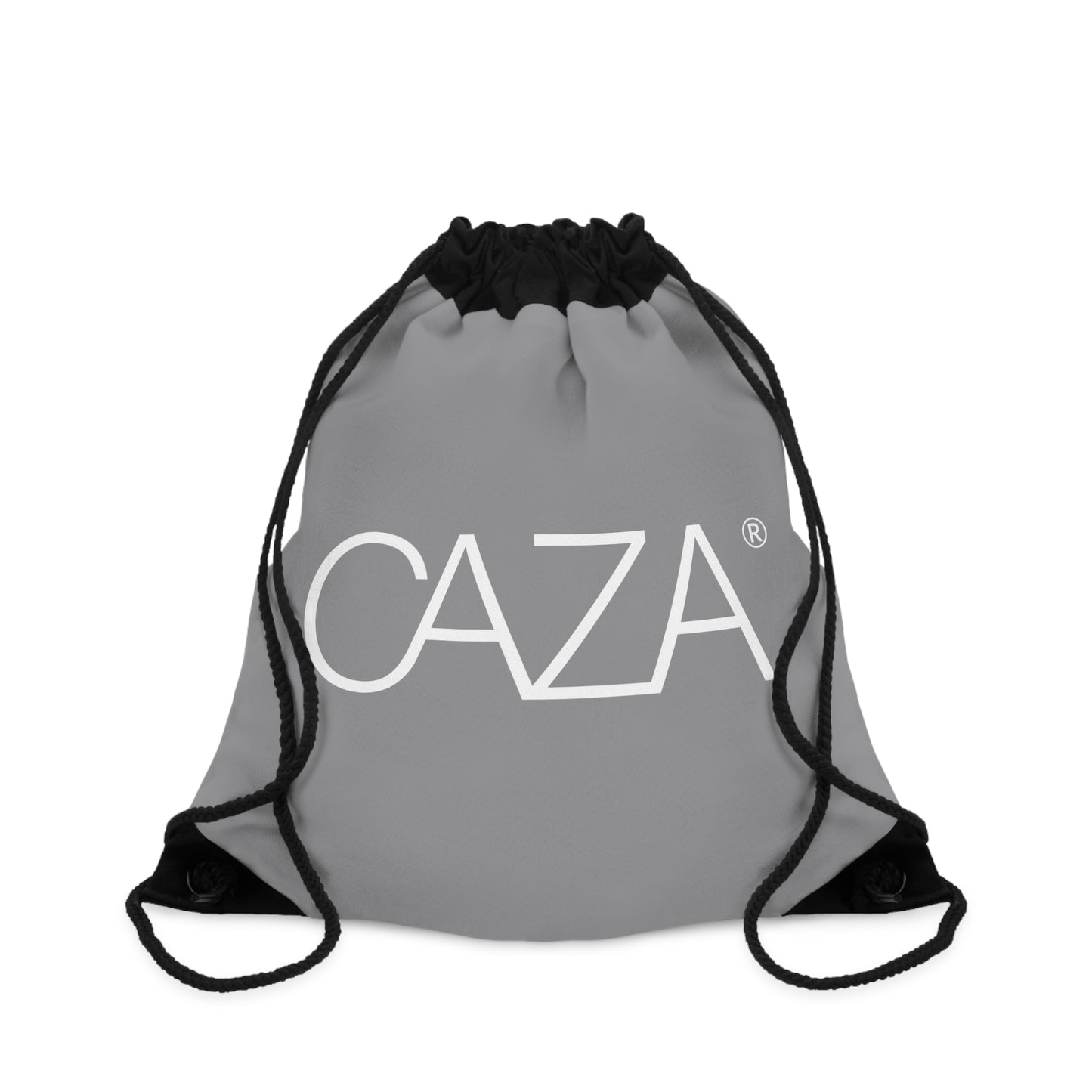 Outdoor Drawstring Bag (Grey)