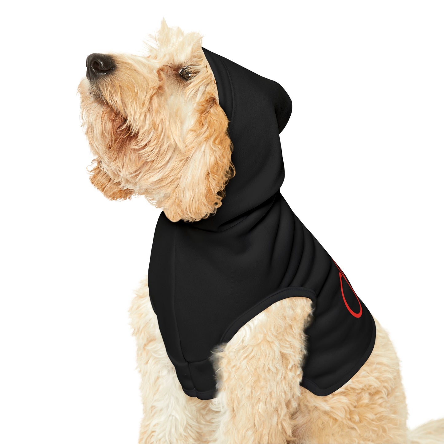 Pet Hoodie (Black)