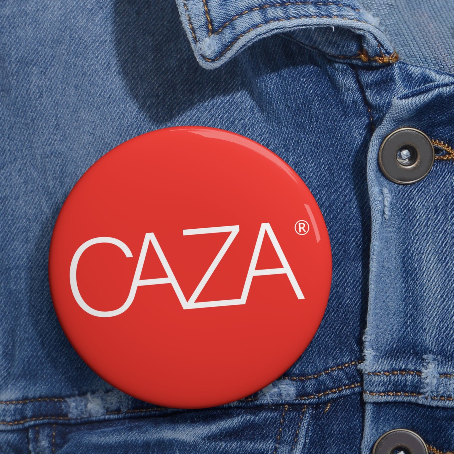 Pin Buttons (Red)