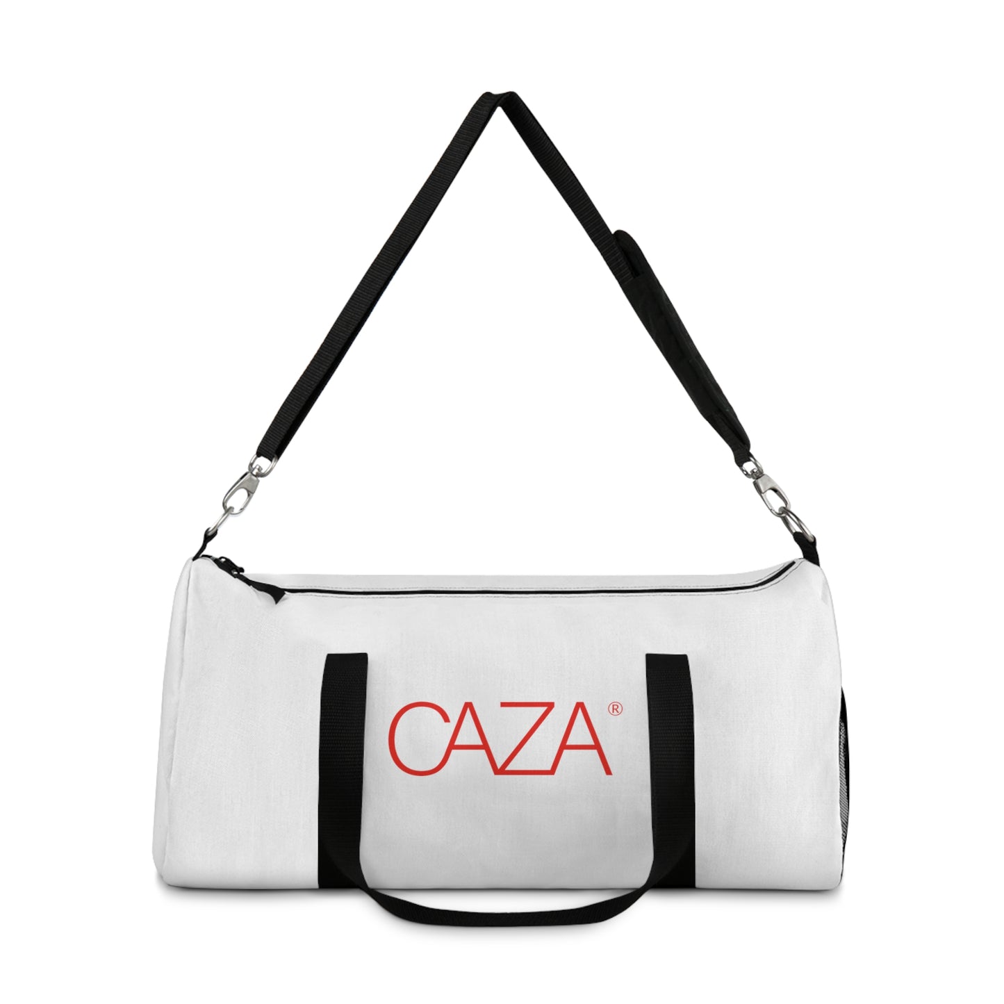 Duffel Bag (White)