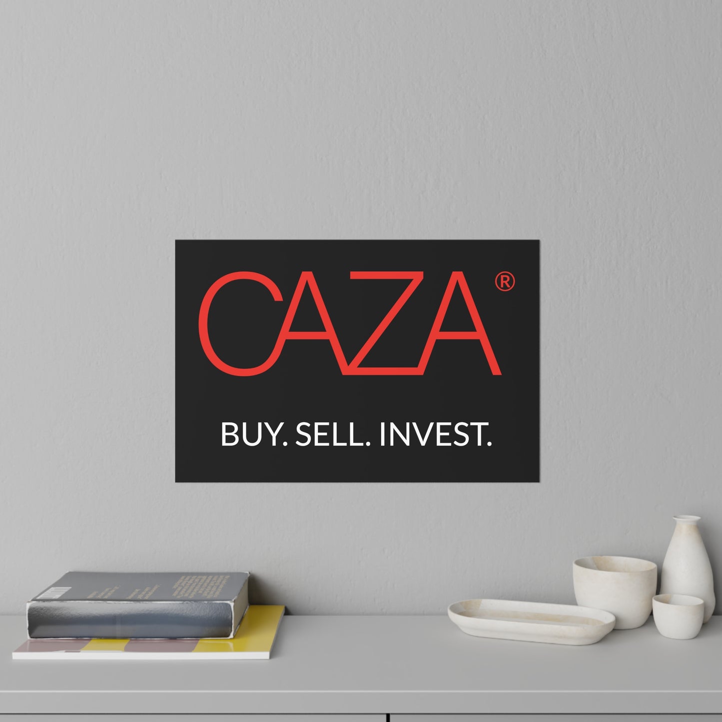 Wall Decals (Black)