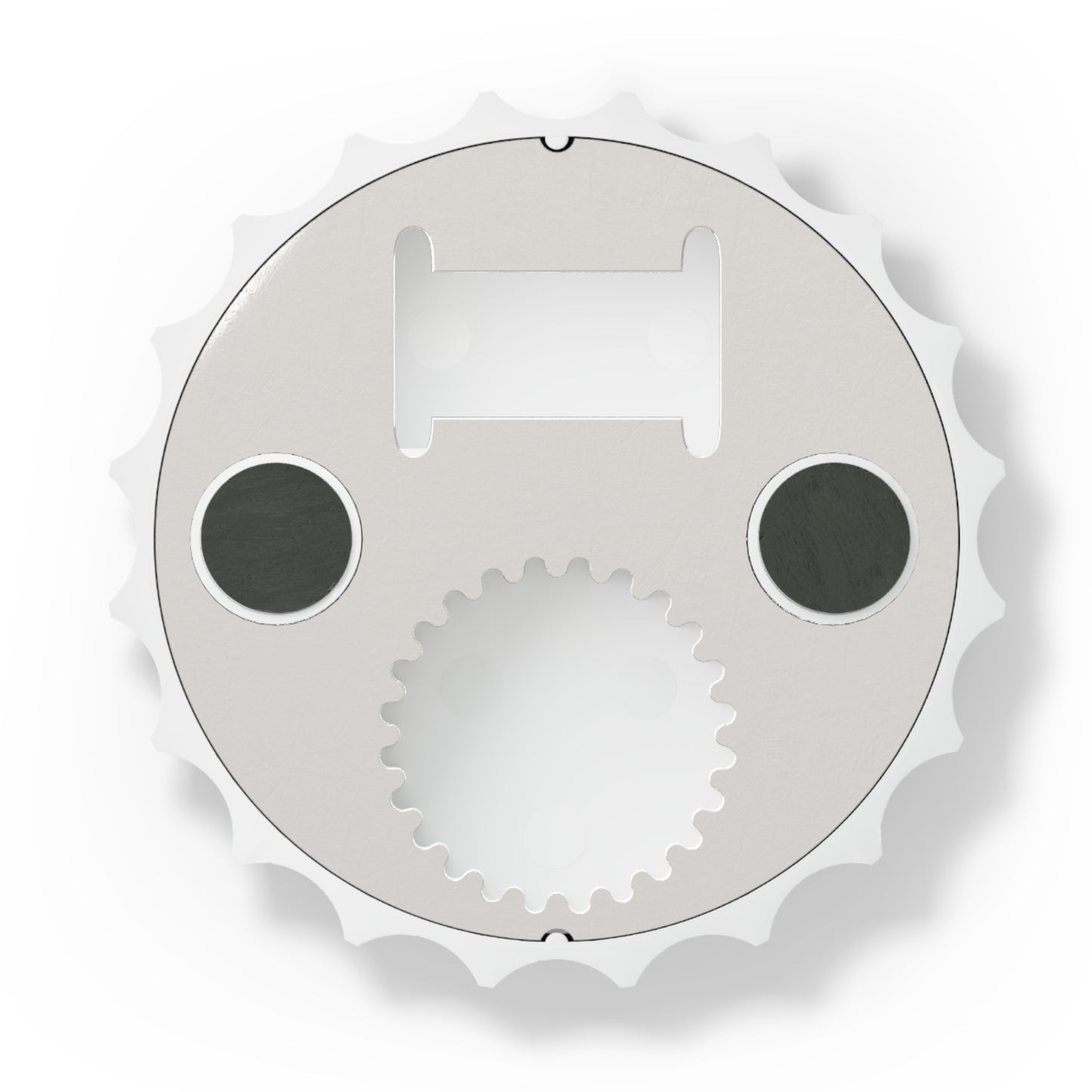 Bottle Opener (Grey)