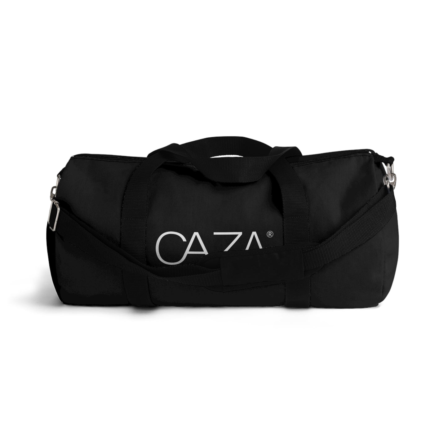 Duffel Bag (Black)