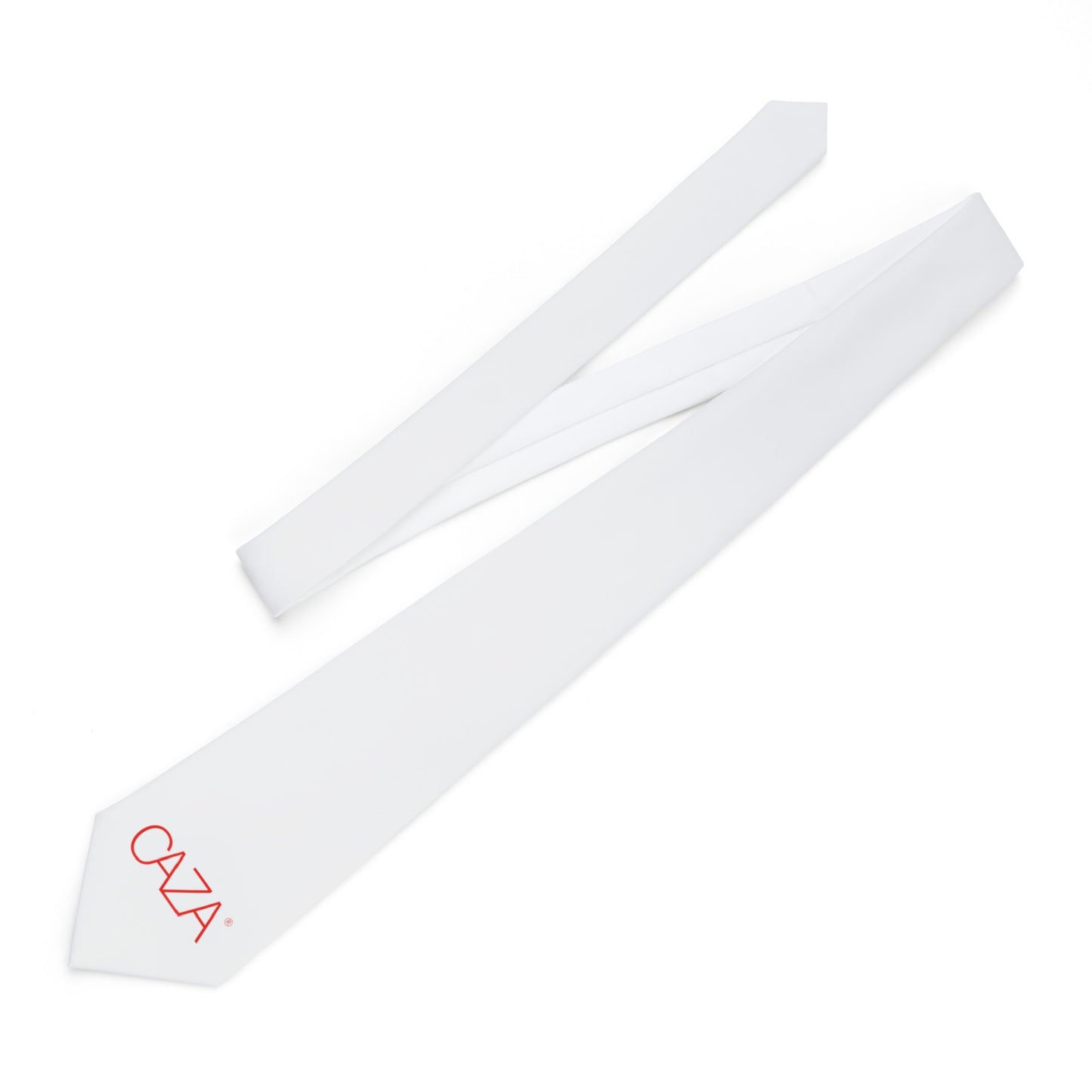 Necktie (White)