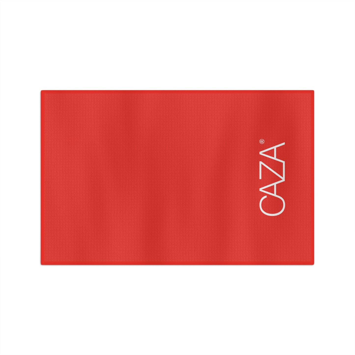 Microfiber Tea Towel (Red)