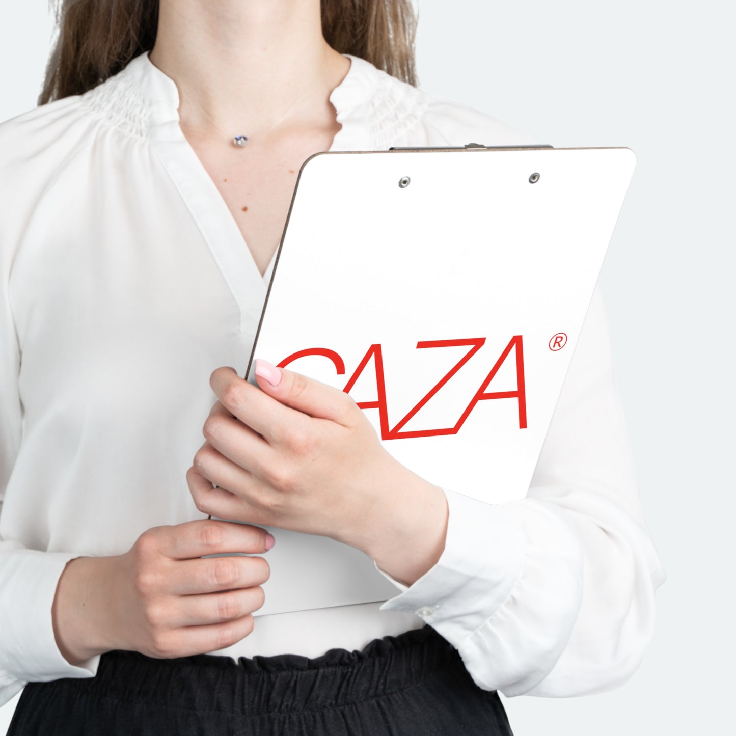 Clipboard (White)