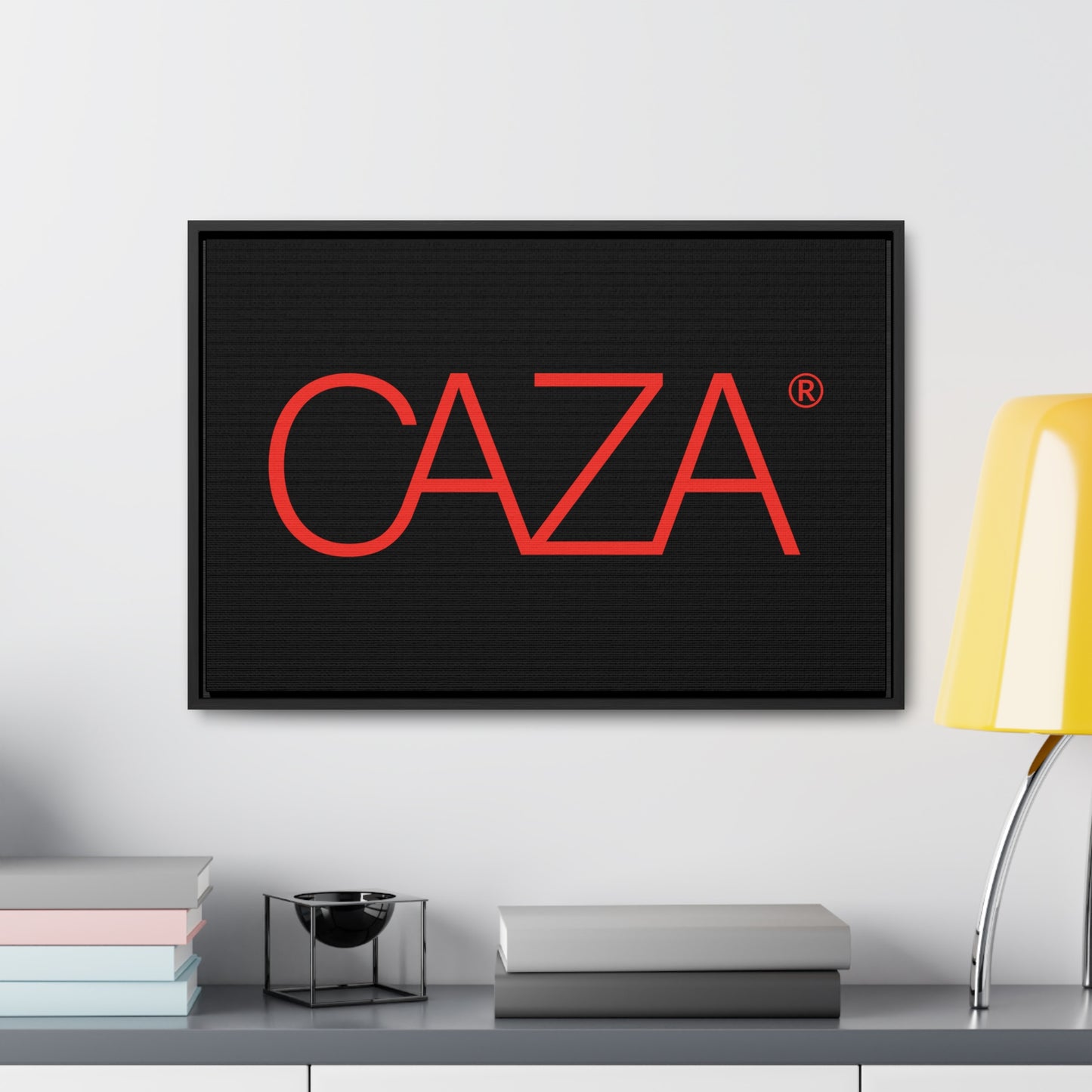 Gallery Canvas Wraps (Black)