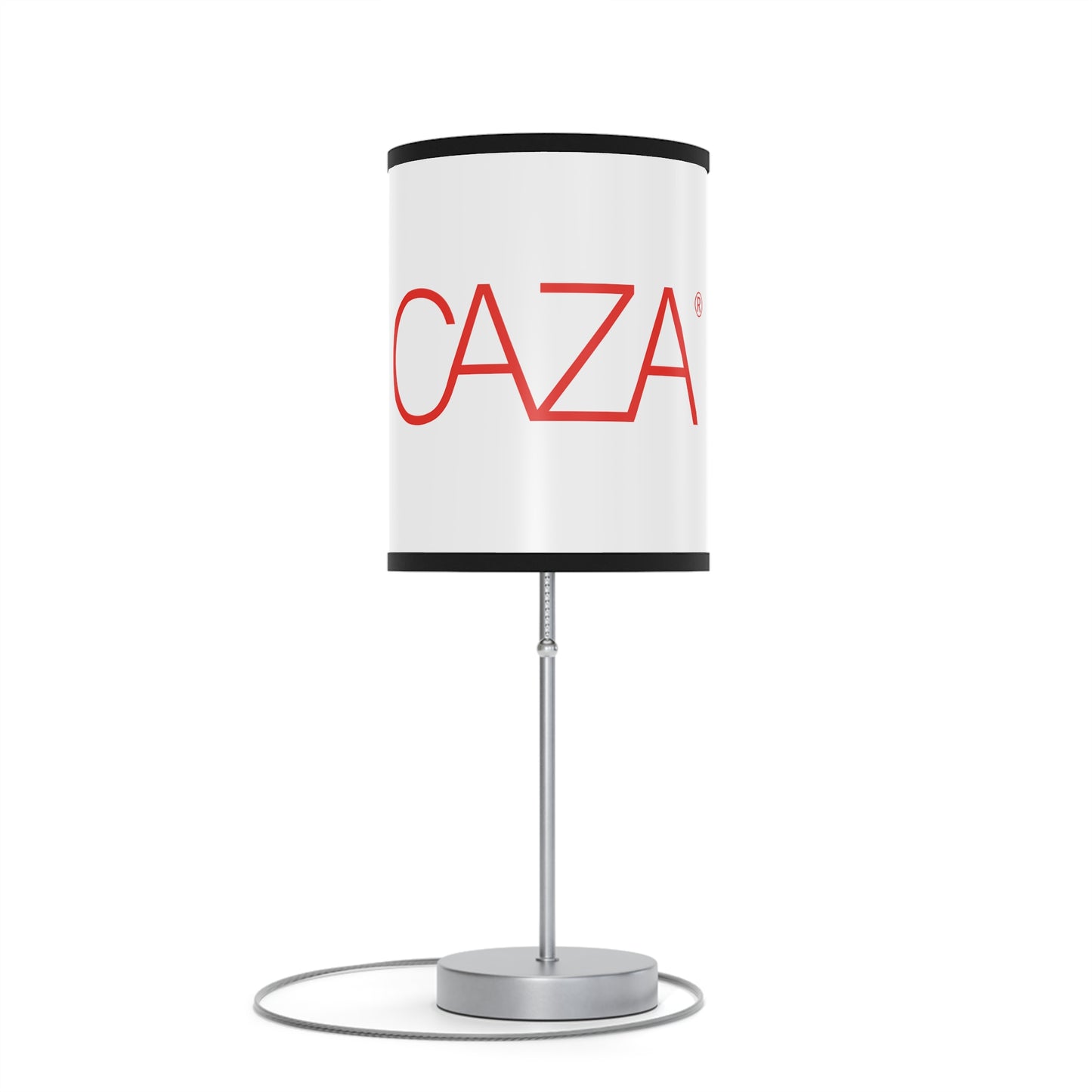 Lamp on a Stand, US|CA plug (White)