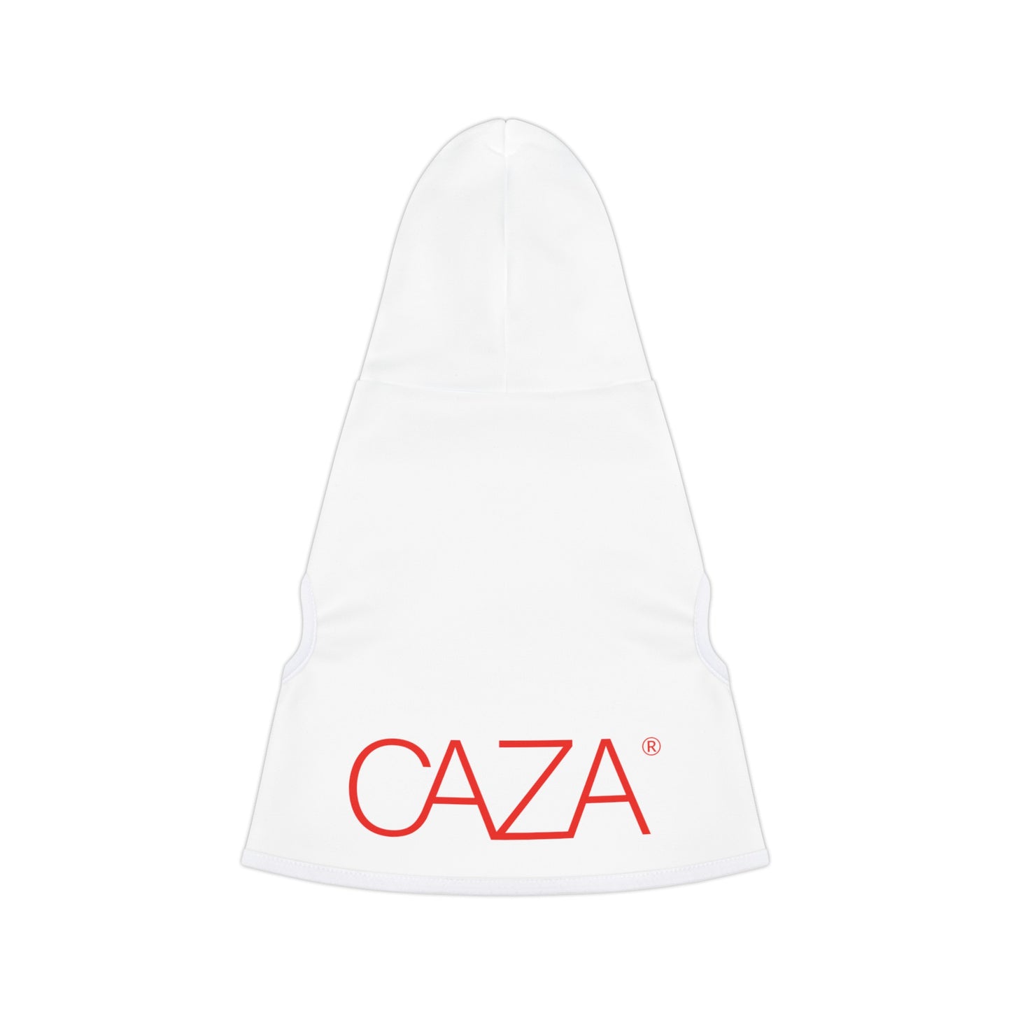 Pet Hoodie (White)