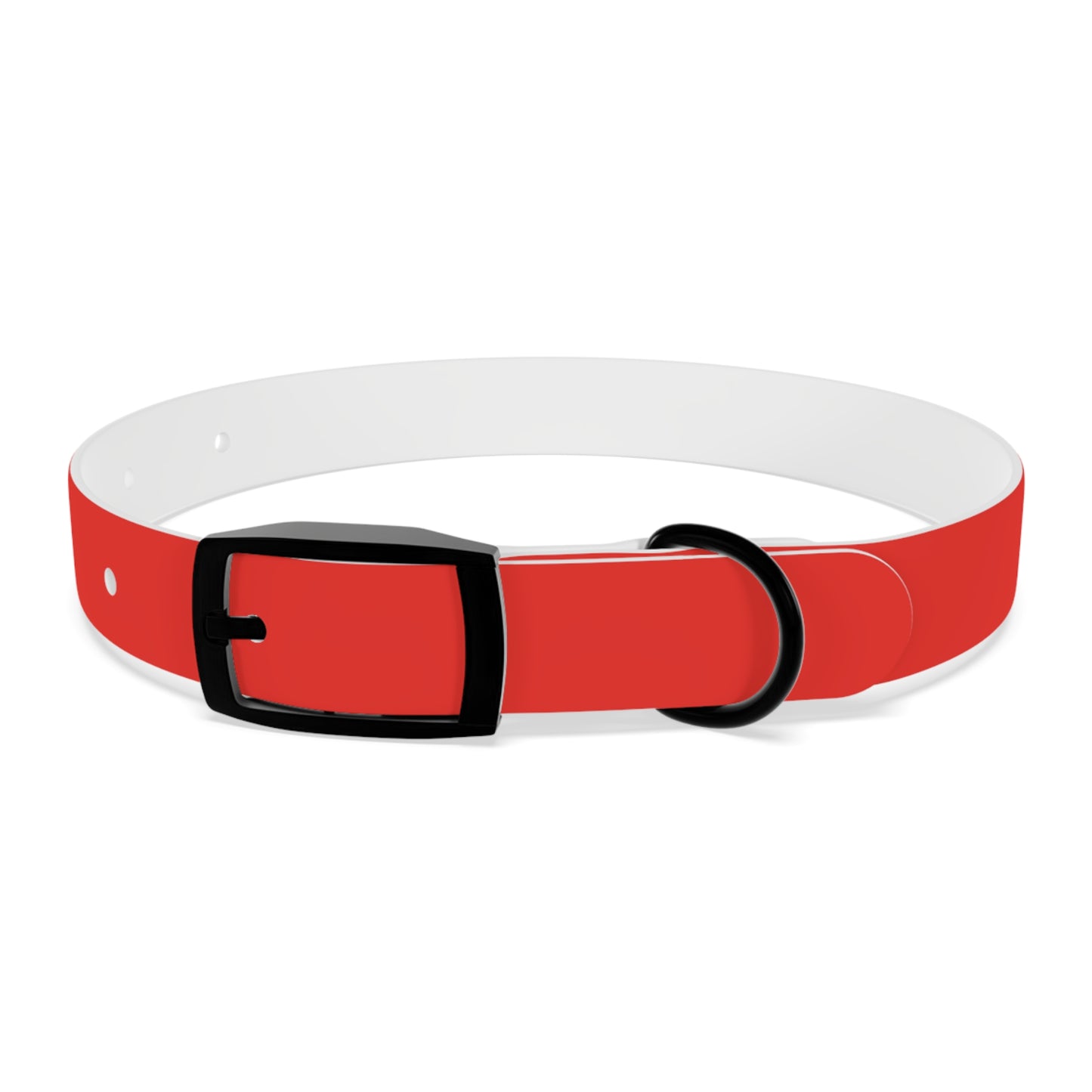 Dog Collar (Red)