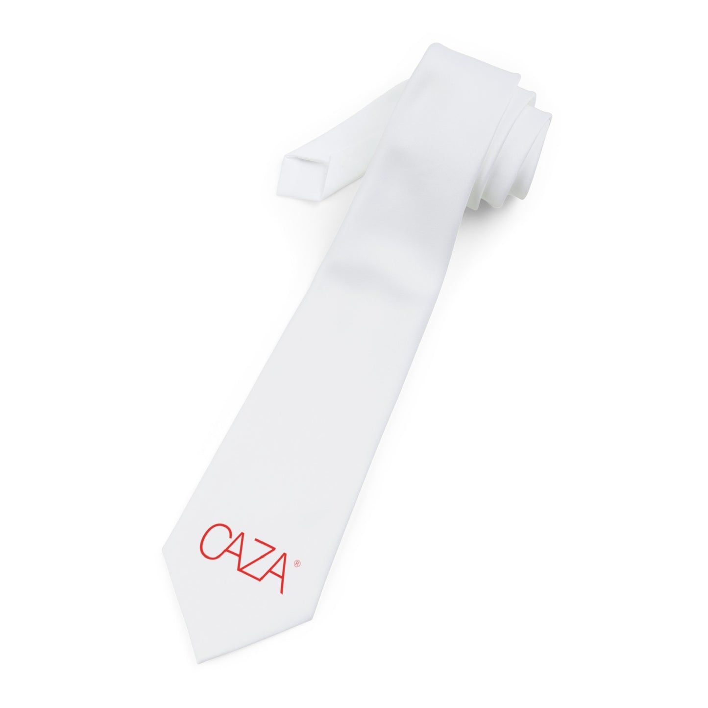 Necktie (White)