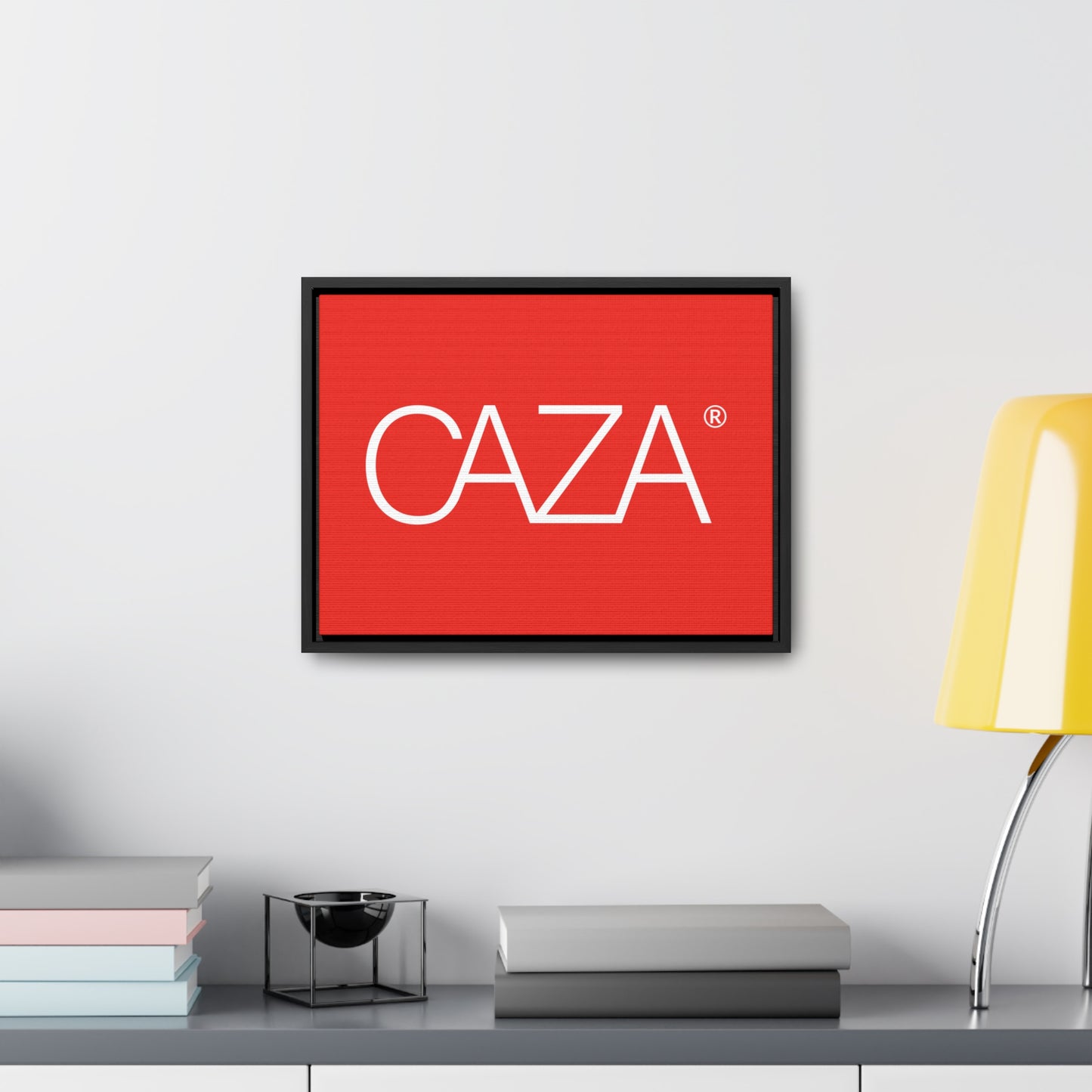 Gallery Canvas Wraps (Red)