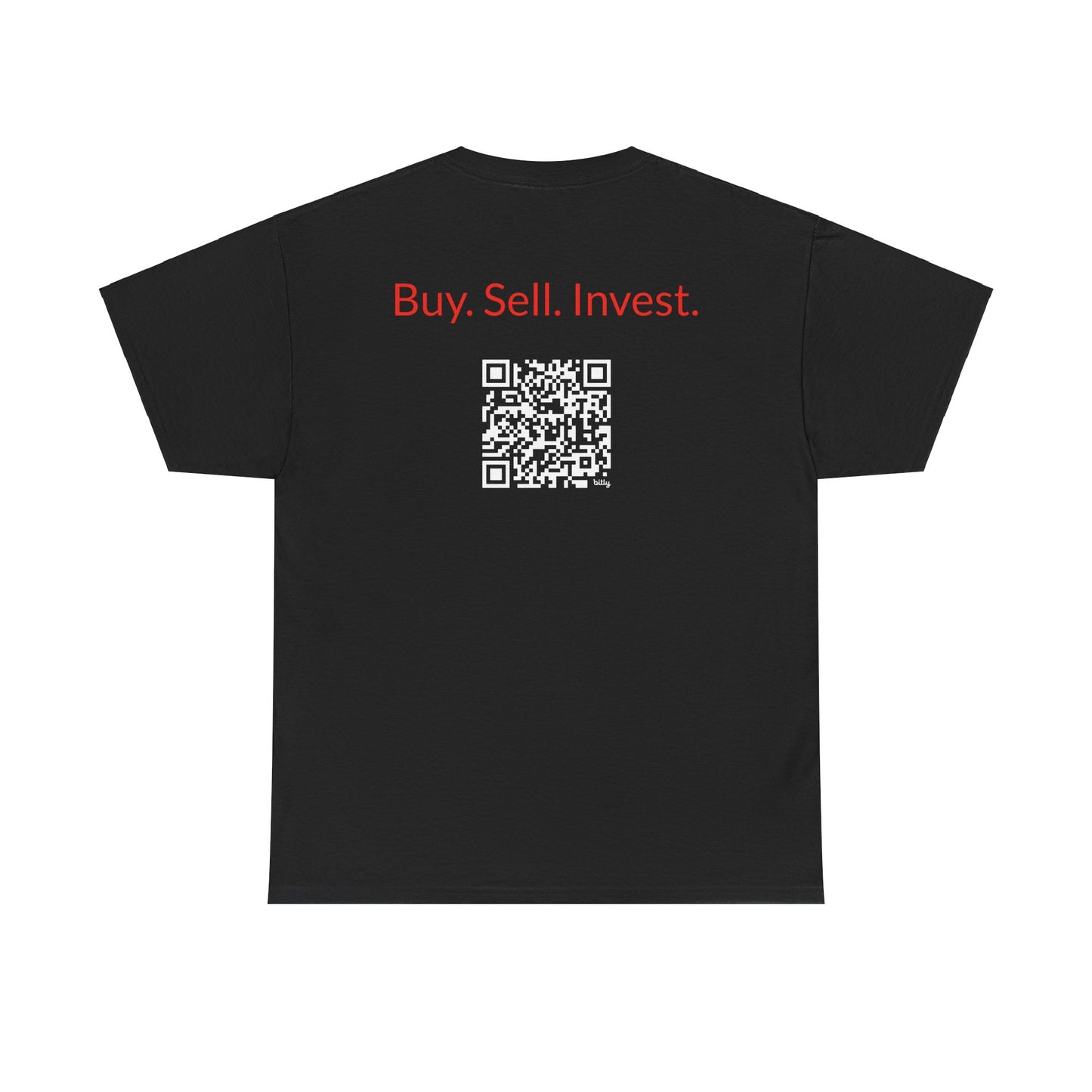 Buy. Sell. Invest. Tee