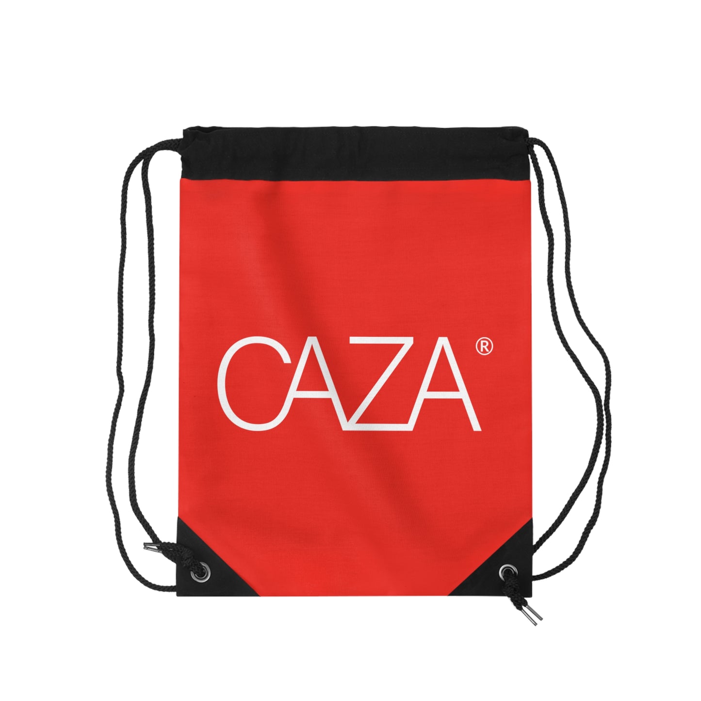 Outdoor Drawstring Bag (Red)